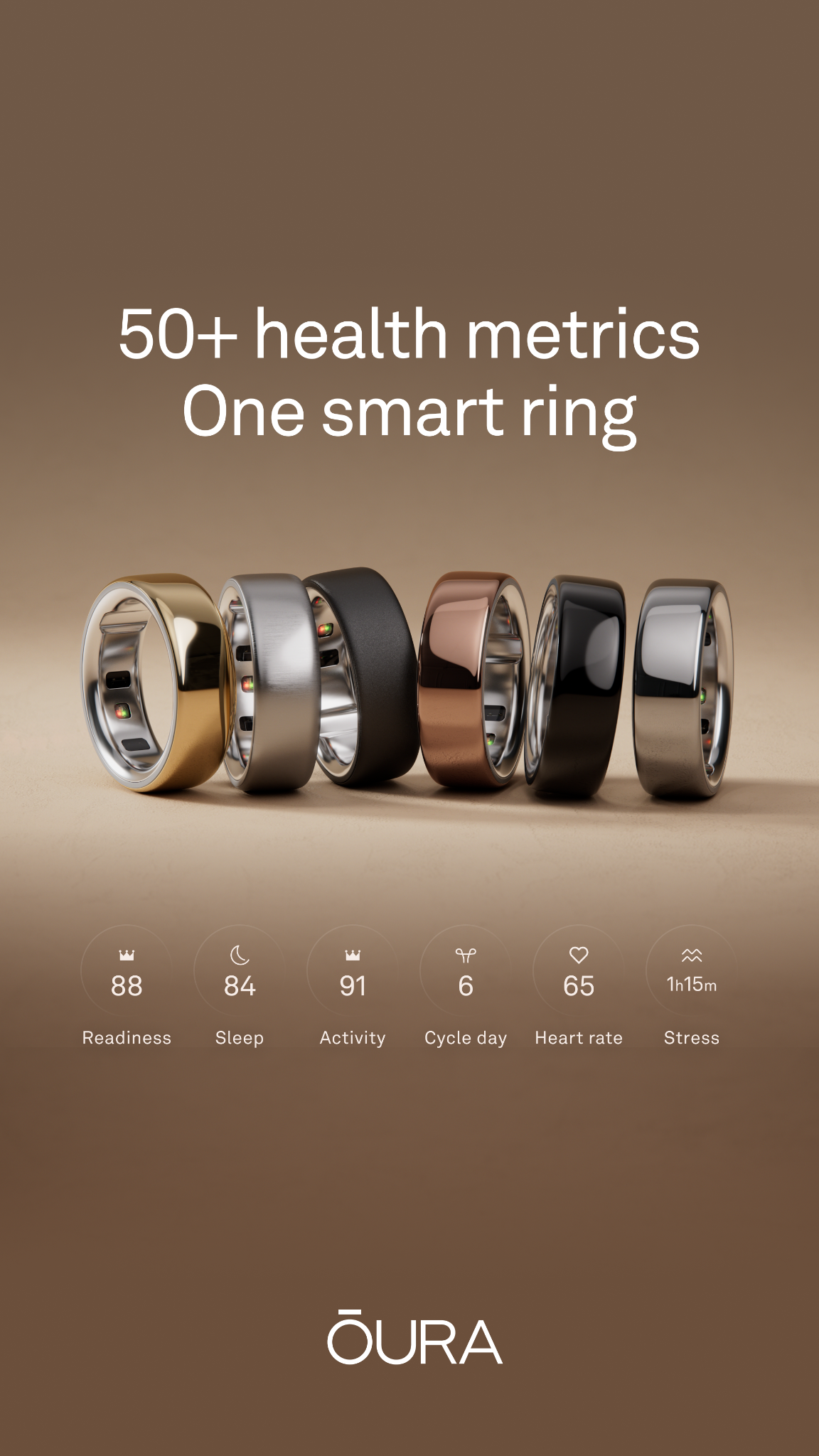 The original smart ring