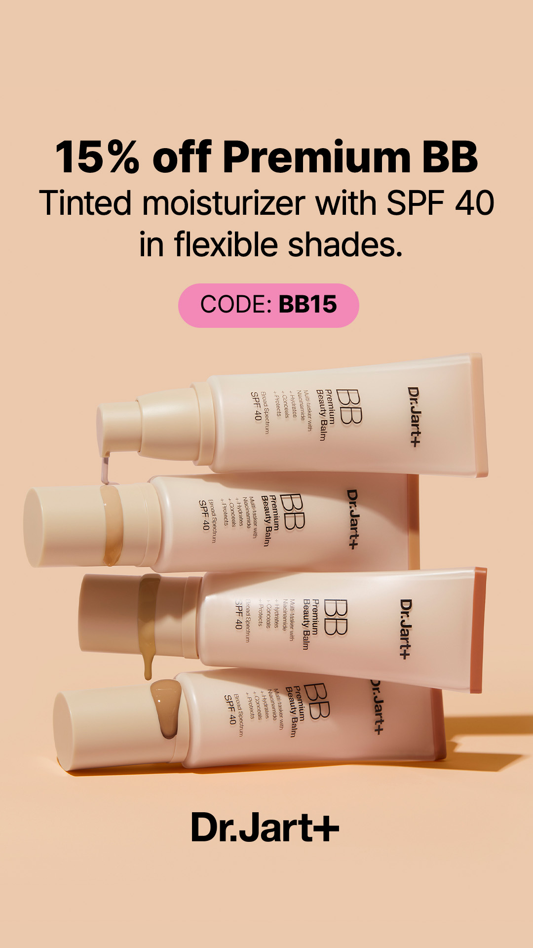 15% off? Yes please!