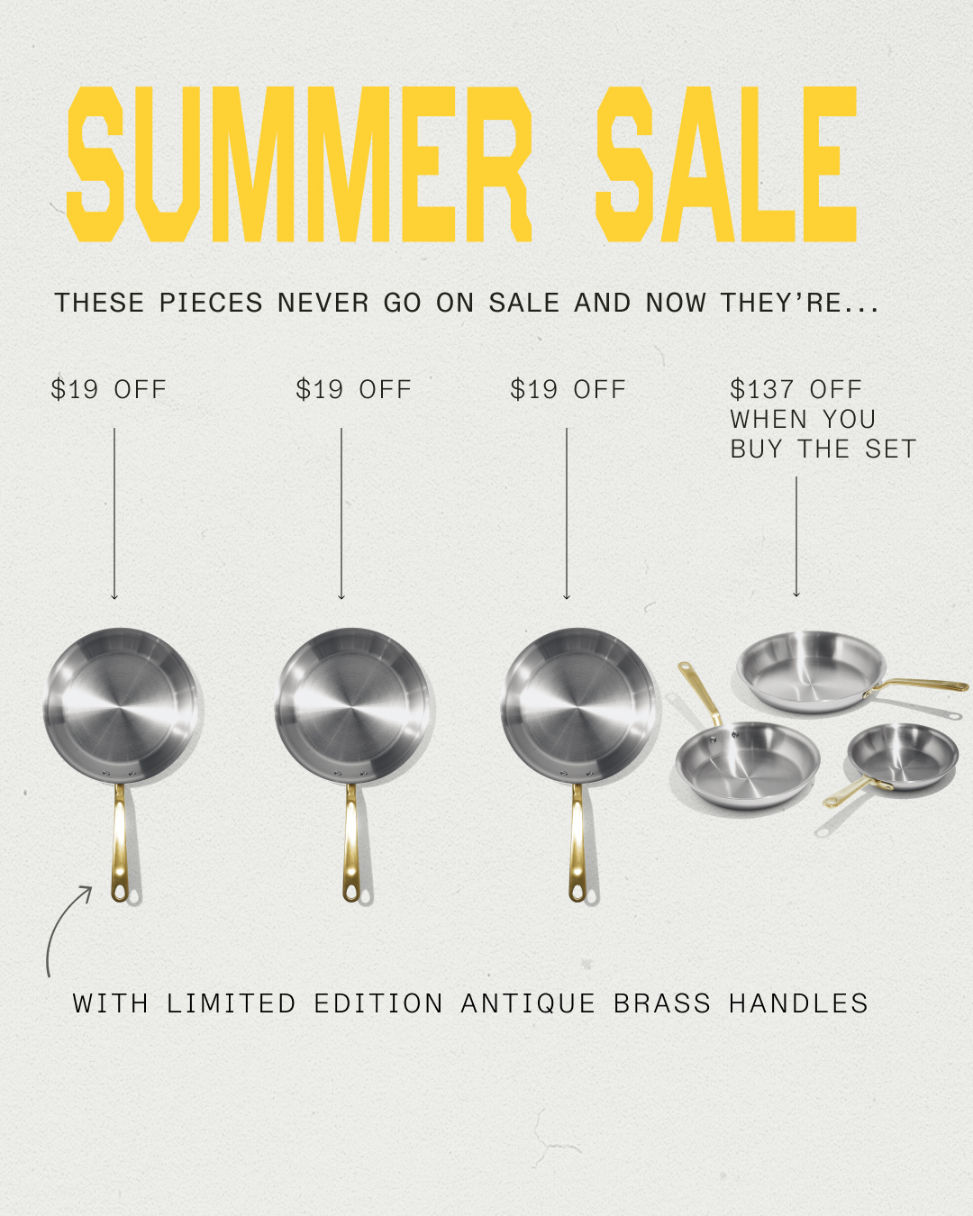 Up To 30% Off Chef-Quality Cookware