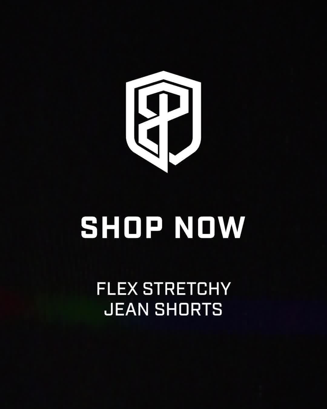 FLEX STRETCHY JEAN SHORT
