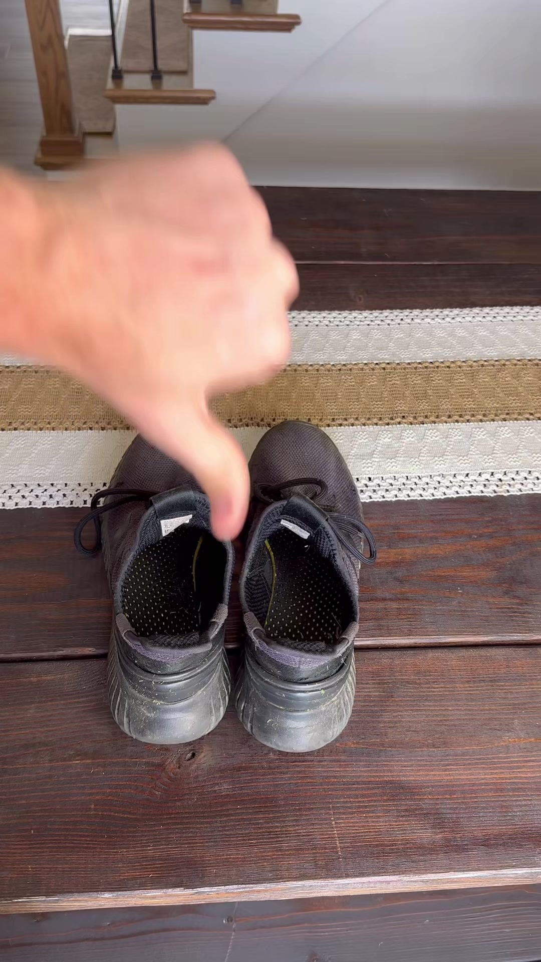 Who would've thought hands-free and high-performance could come in the same
shoe — the Kizik Freedom Run proves it's possible every single run.
