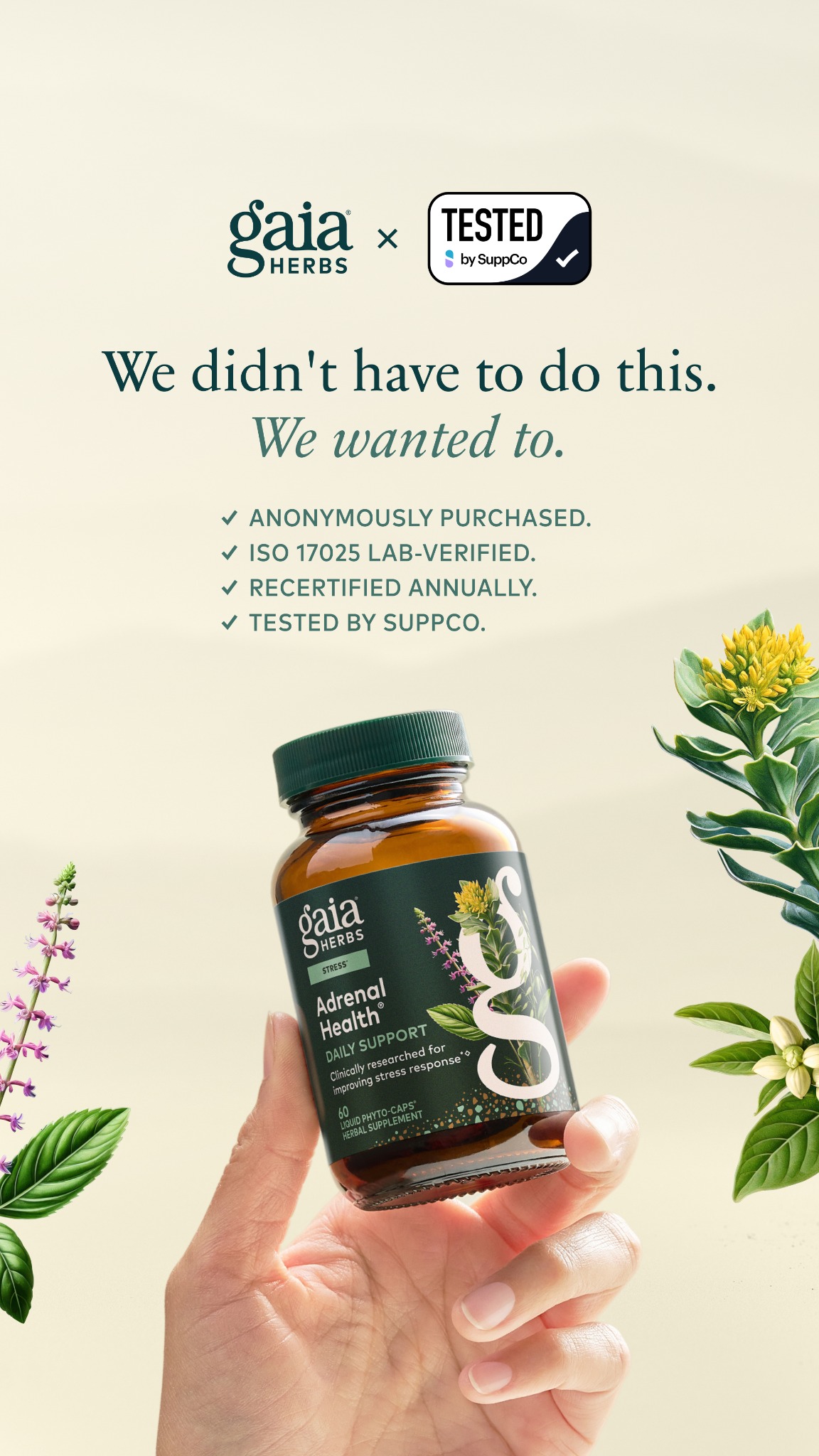 Label Verified