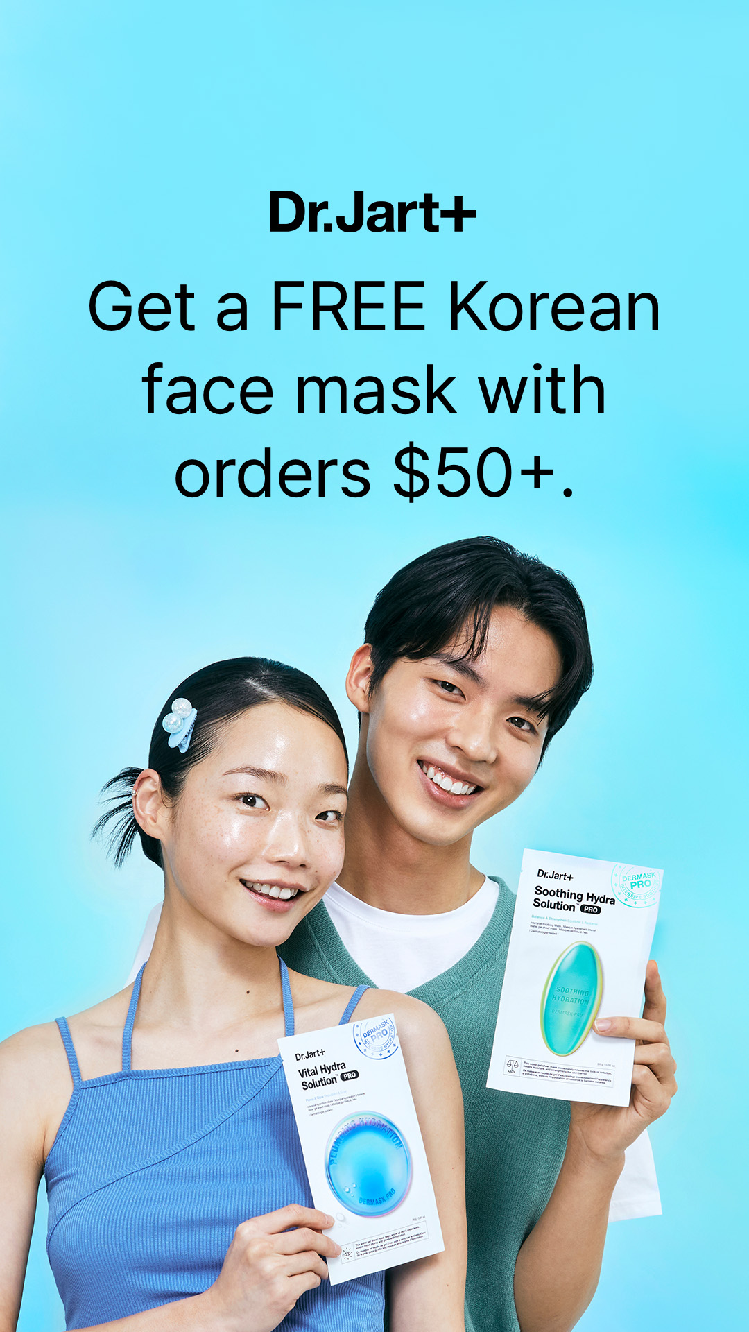 FREE FACE MASK
