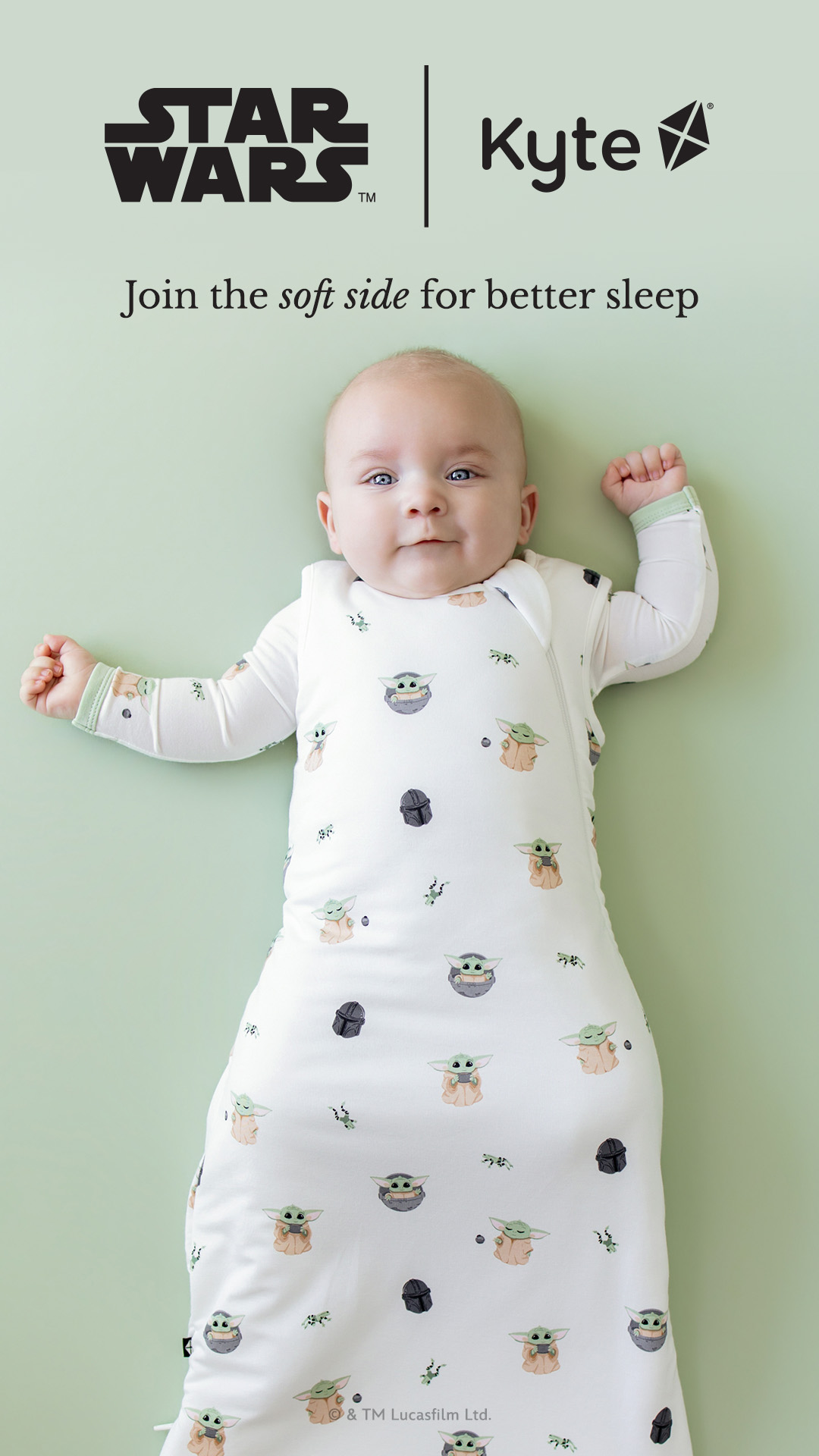 💫 Keep your little one snoozing soundly in award-winning, OEKO-TEX certified bamboo sleepwear