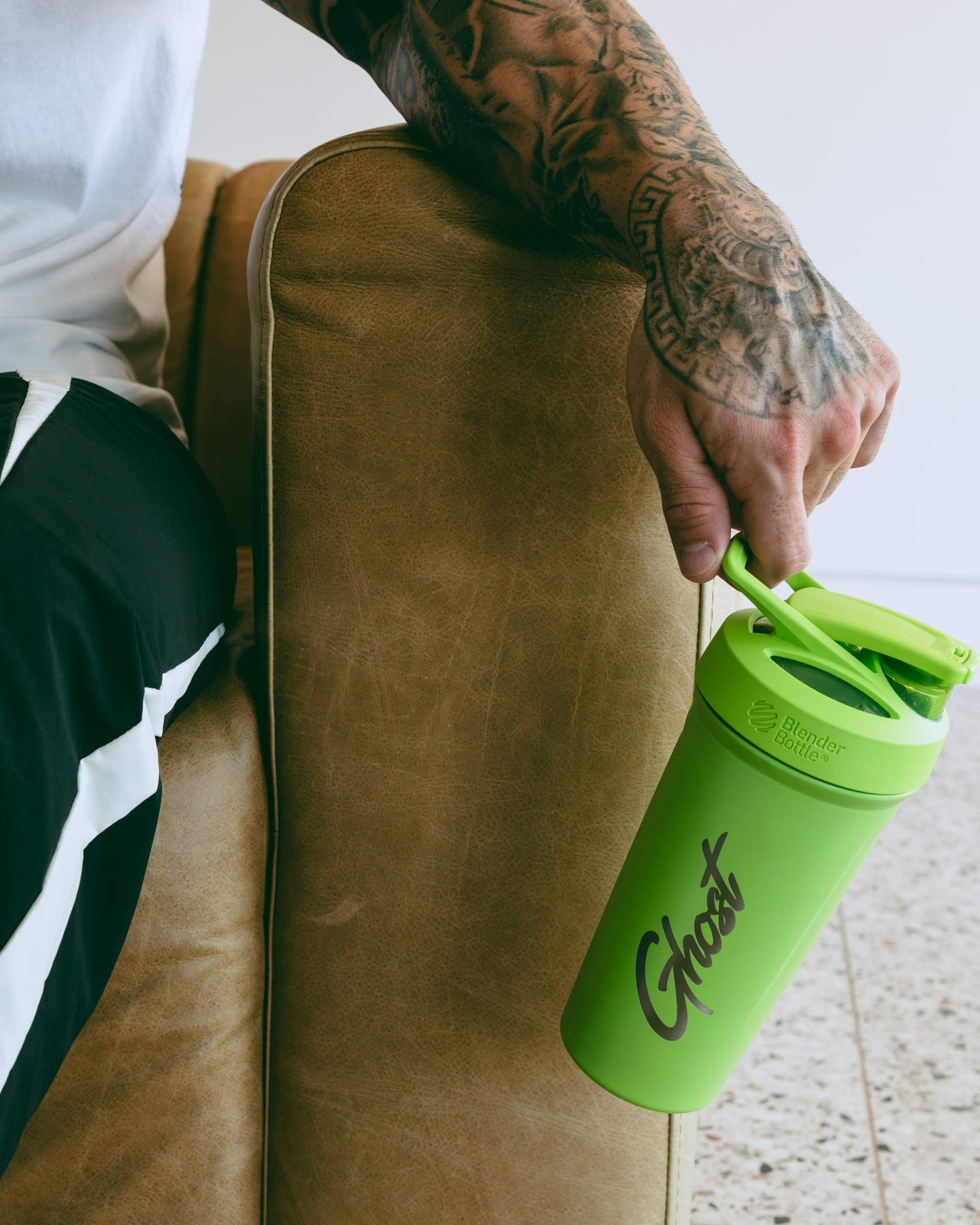 Going GREEN >>>

GHOST® STAINLESS STEEL LOGO SHAKER "VERDE" is now available.