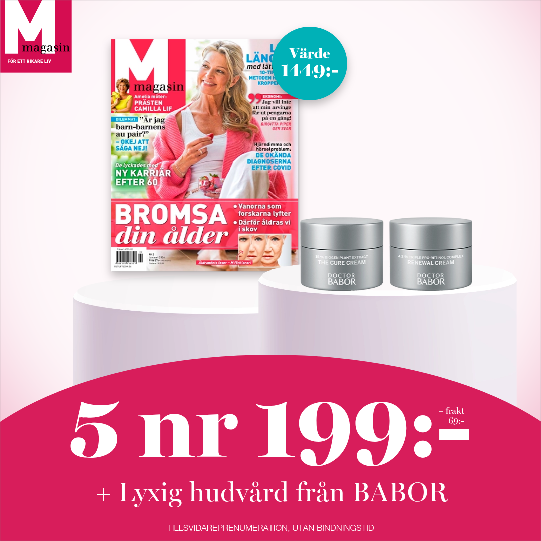 M-magasin