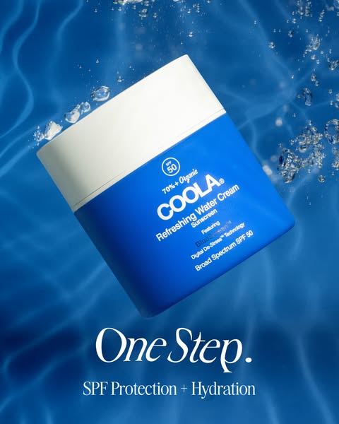 Refreshing Water SPF