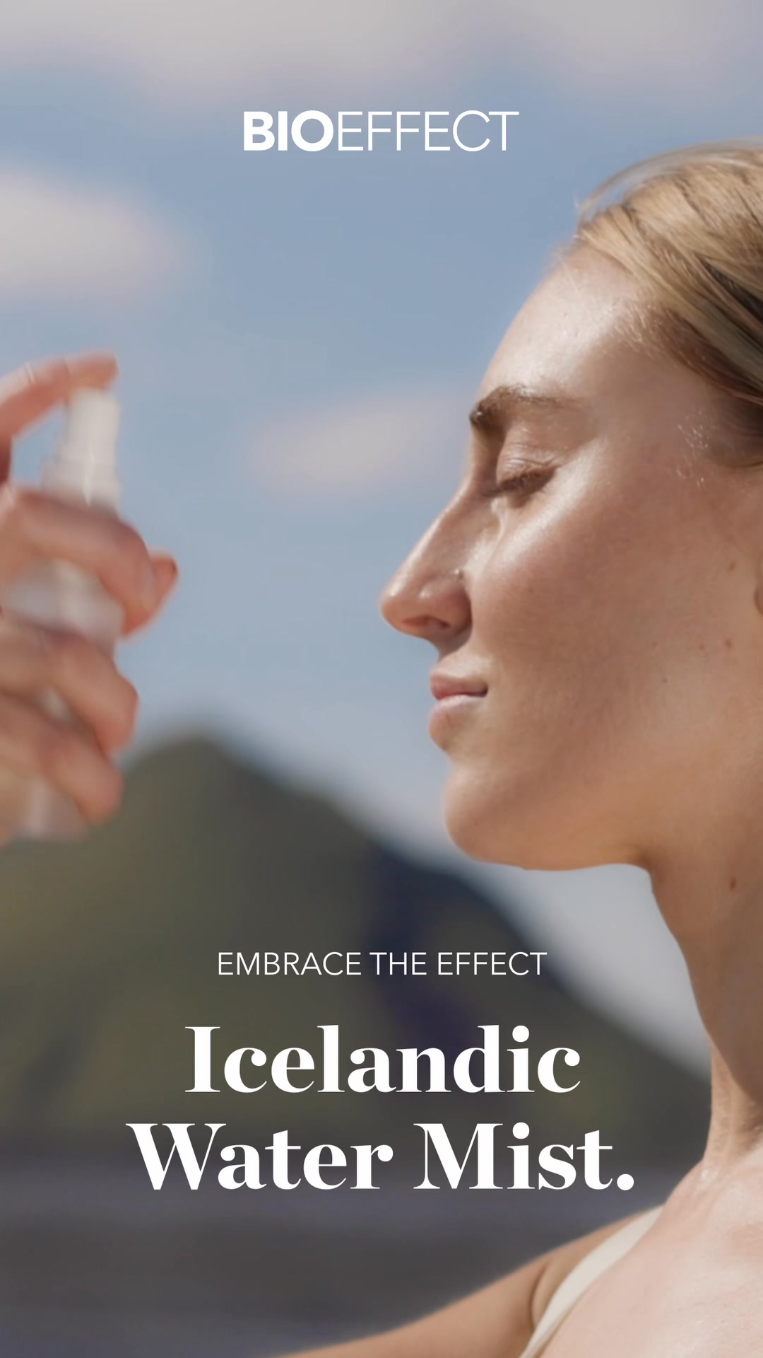 New Icelandic Water Mist