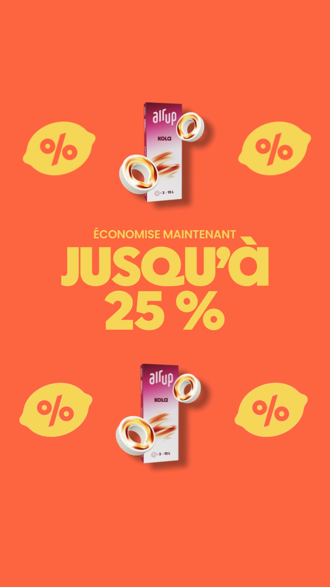 C’est la rentrée ? Économise jusqu’à 25 %