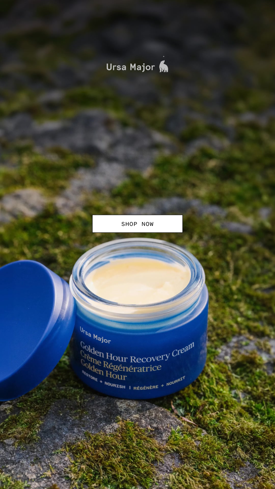 Destined to become your forever face cream.