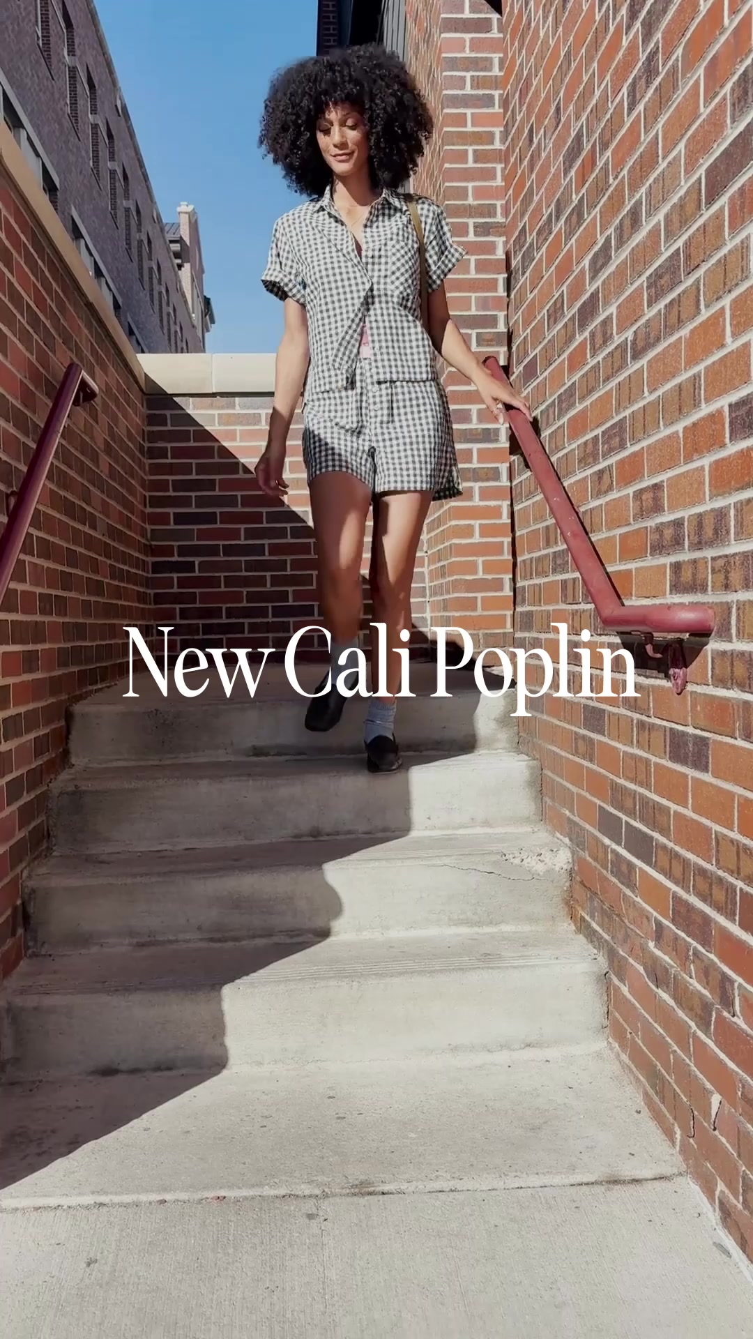Say goodbye to stiff and stuffy poplin—this whole collection is broken-in and effortless.