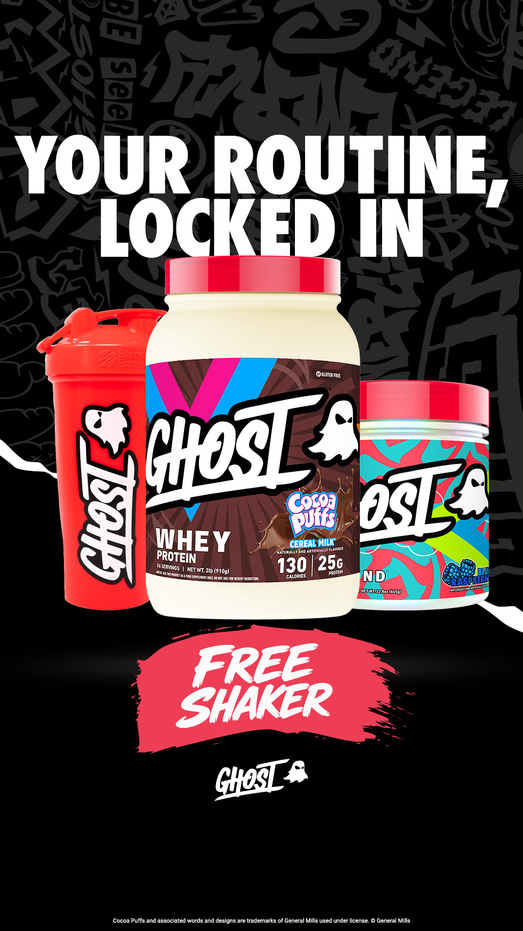 GHOST® CORE BUNDLE