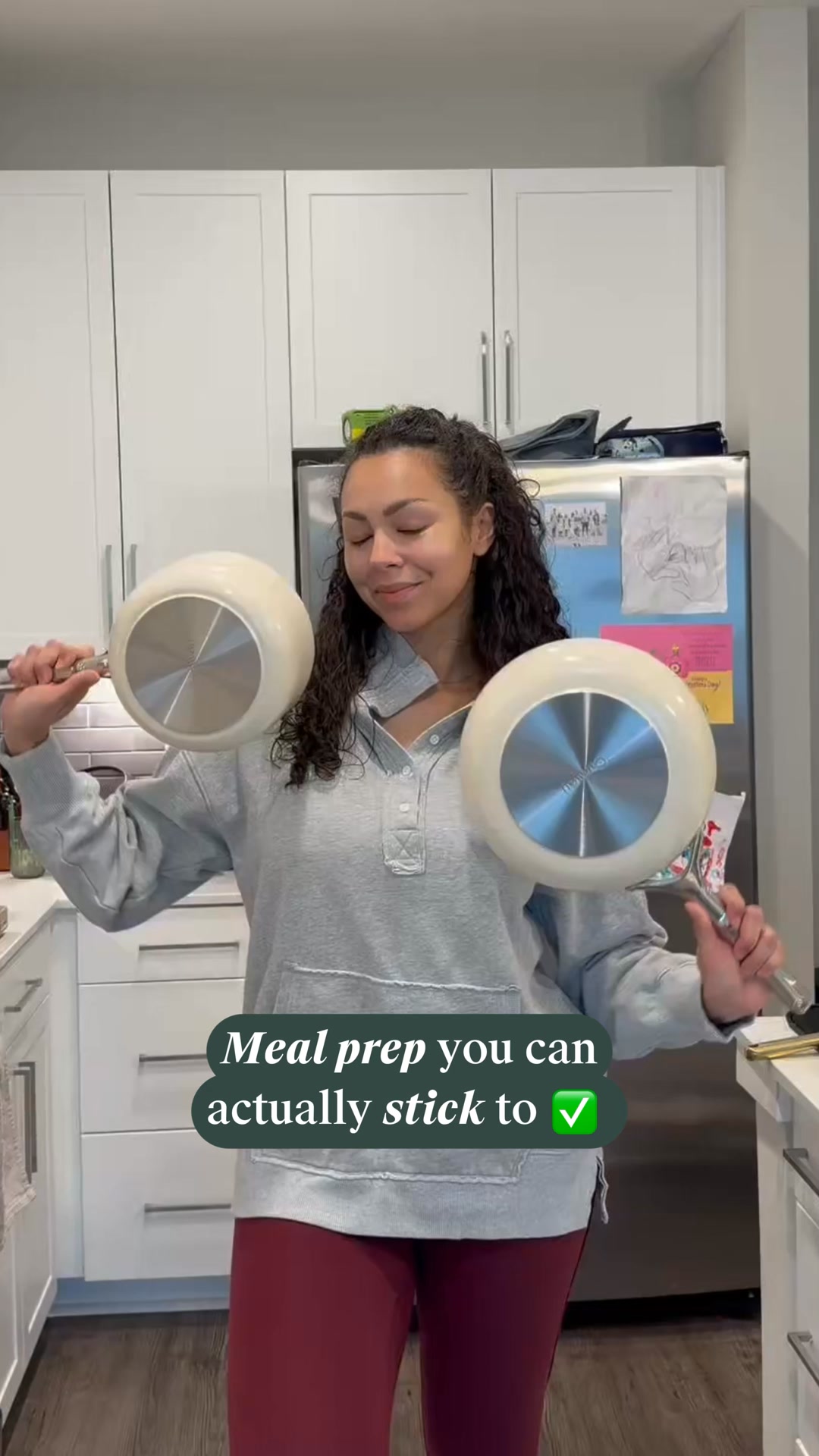 If your pans make cooking harder than it needs to be, it’s time to upgrade. Designed for even heat and smooth release, Caraway makes everyday meals easier from start to cleanup.