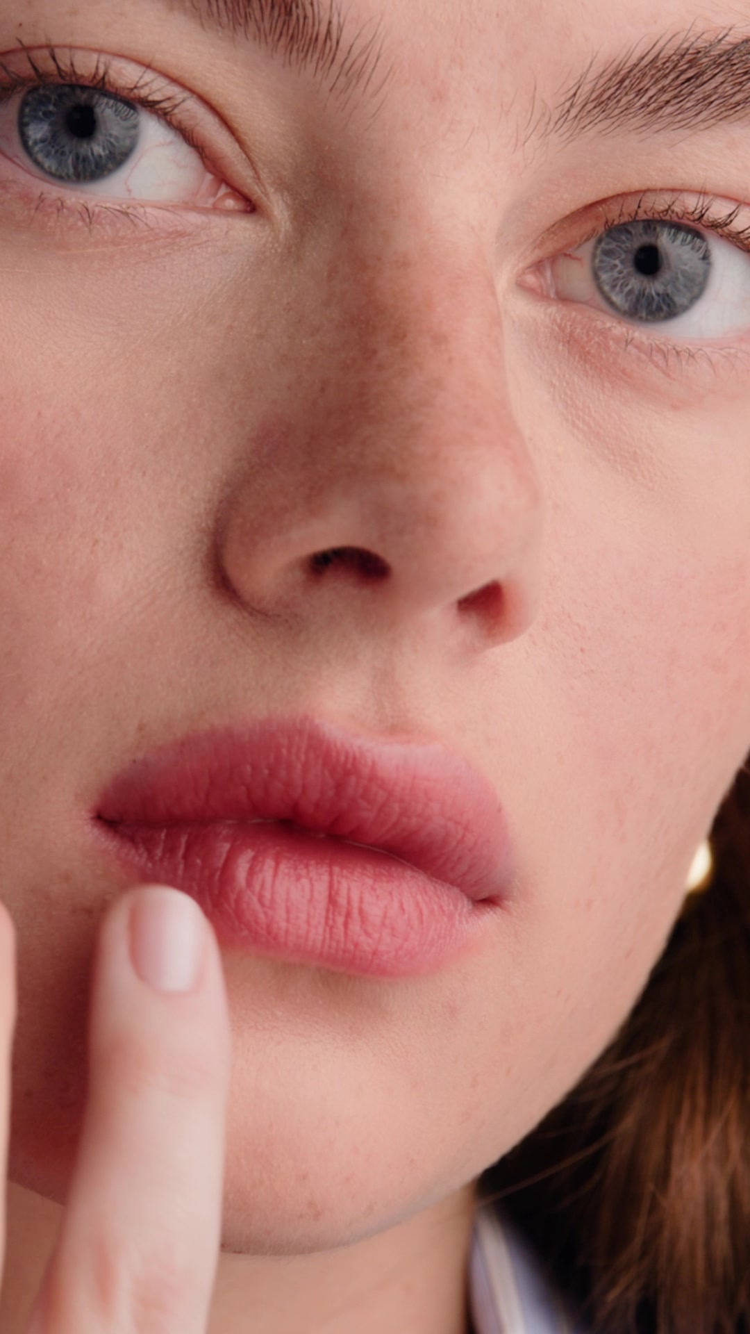 Sheer. Soft. Satisfying. HydroBalm Tinted Lipstick is the swipe-and-go color you've been waiting for.