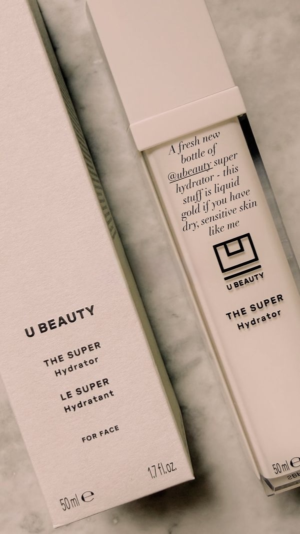 The SUPER Hydrator