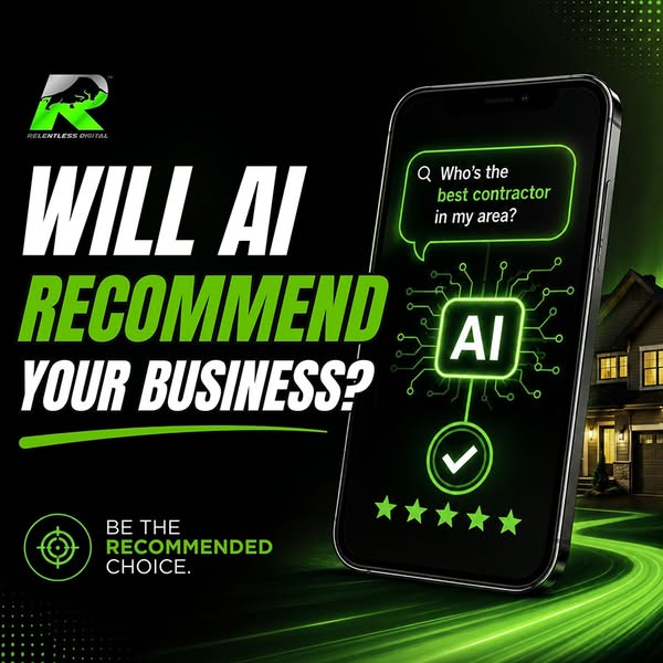 Is AI Recommending Your Electrical Company?