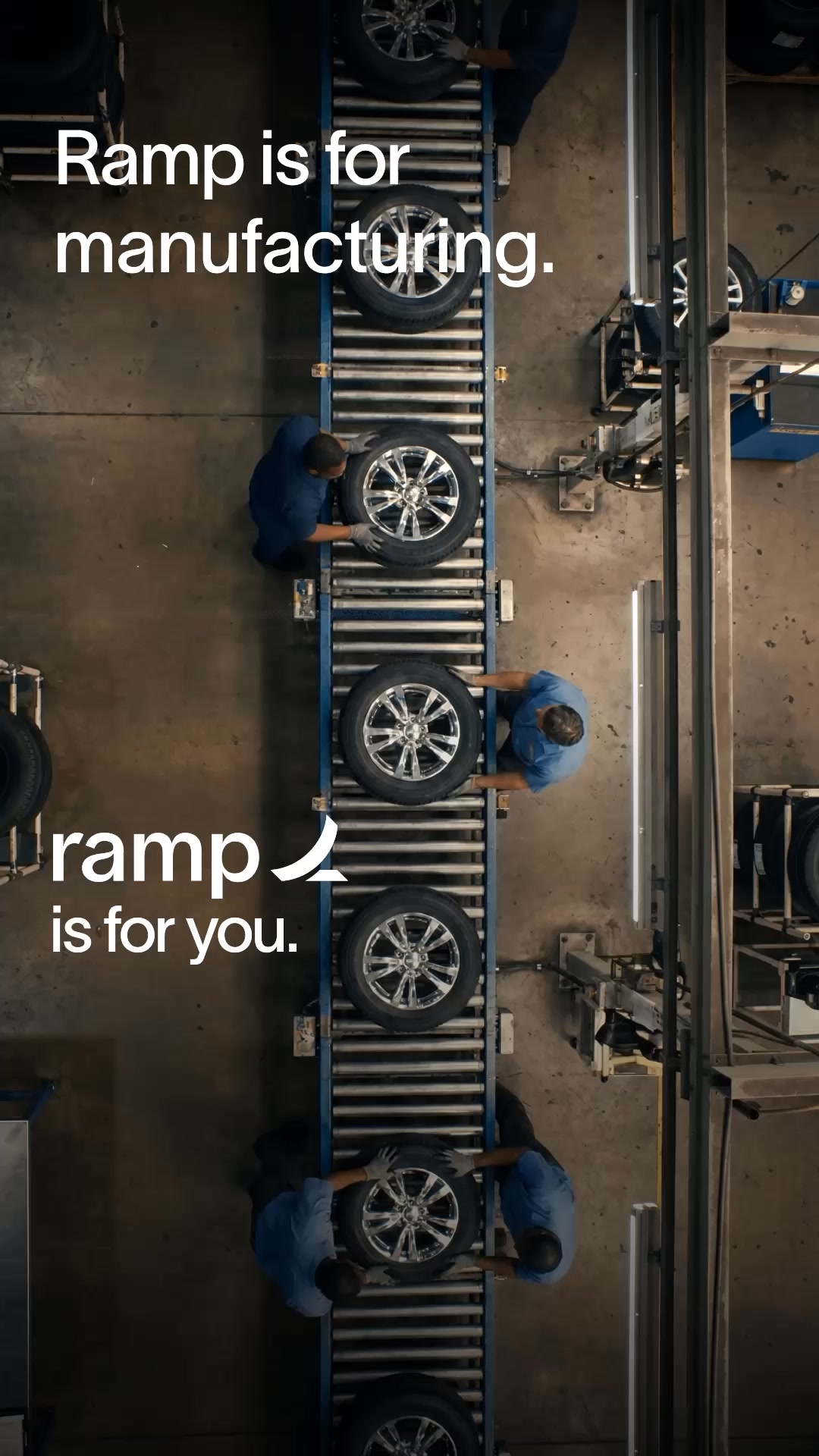 Ramp is for everyone