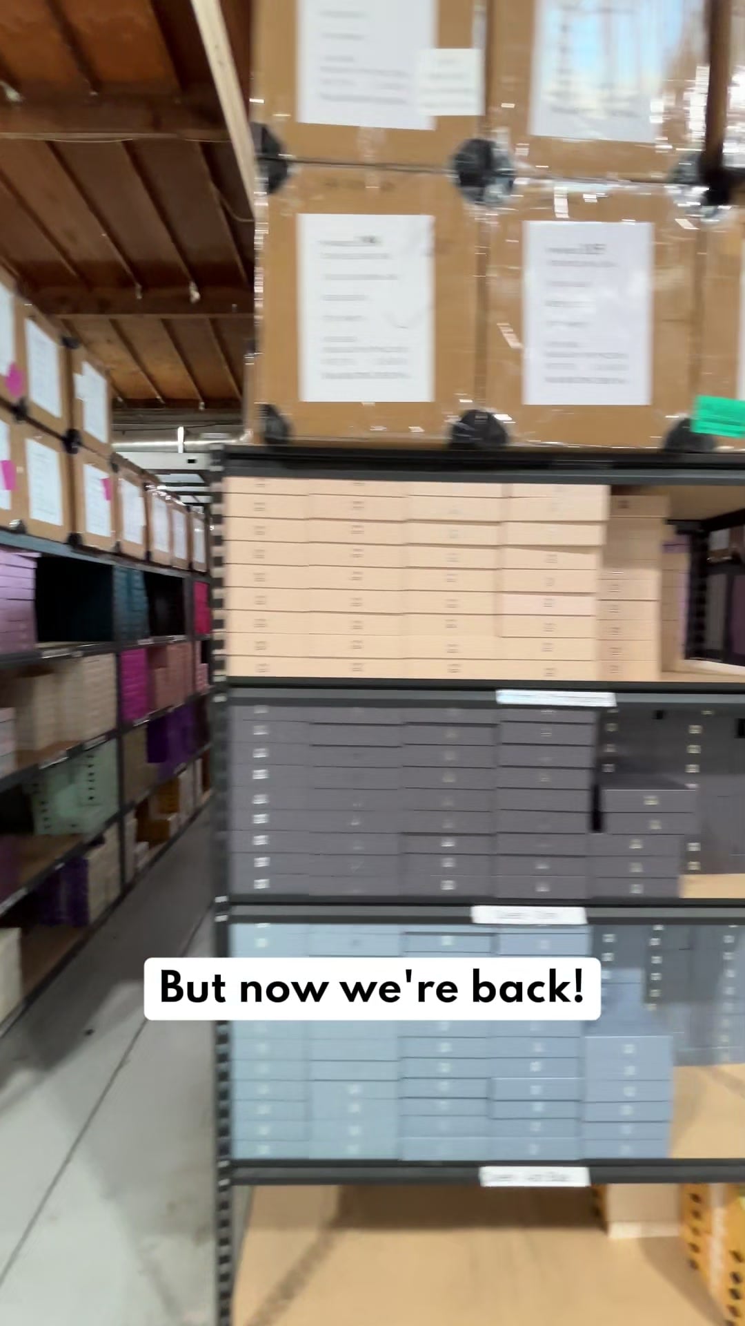 🚨 We're Back & 55% OFF!