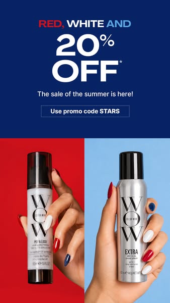 4th of July Sale!