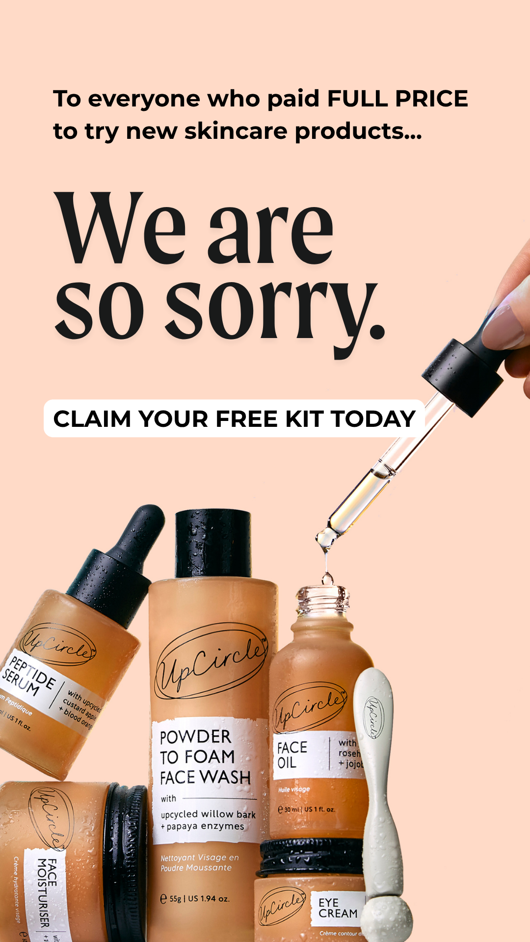 No-risk skincare starts here 👉
