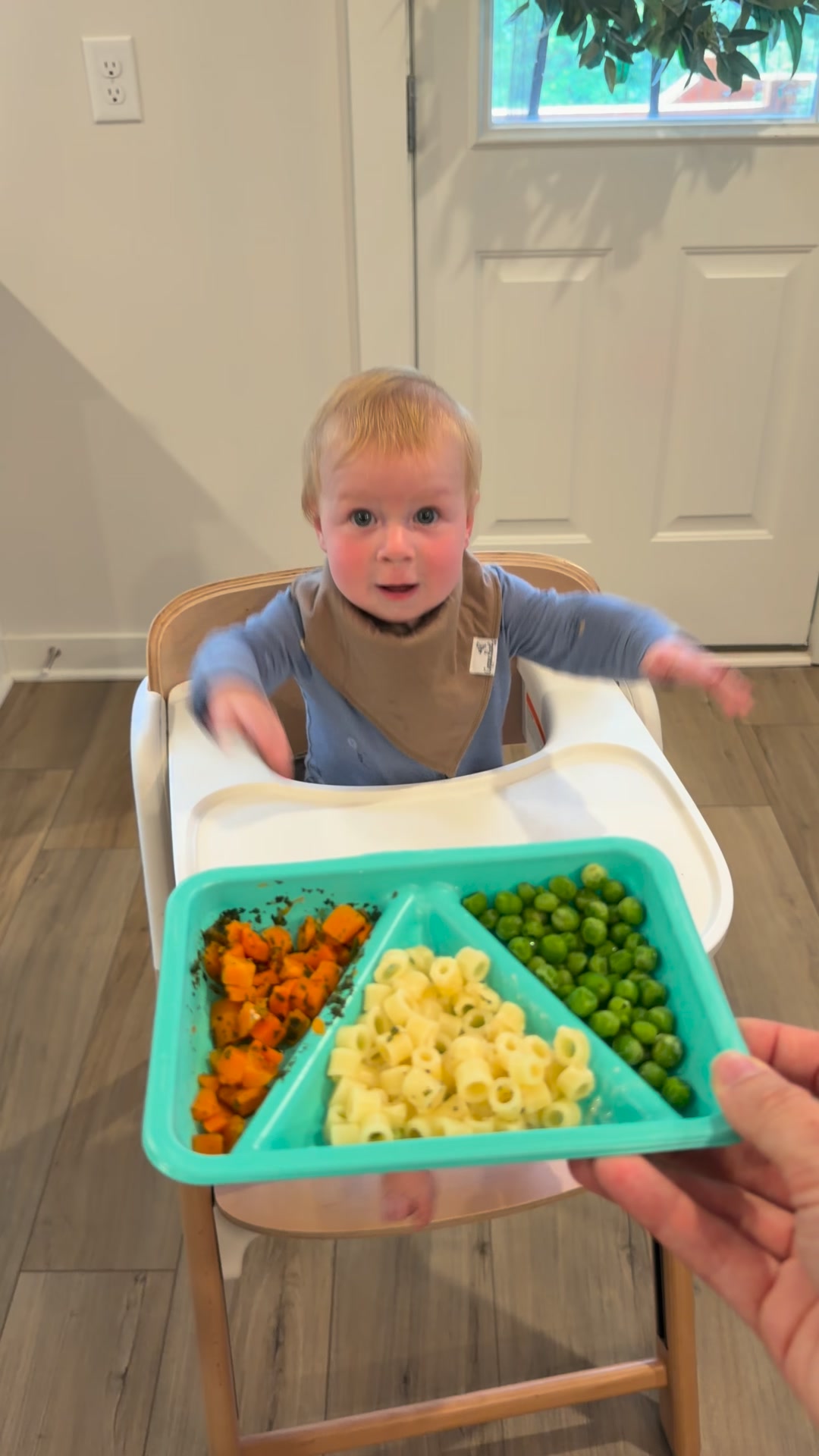 Baby and kid's food you can trust.