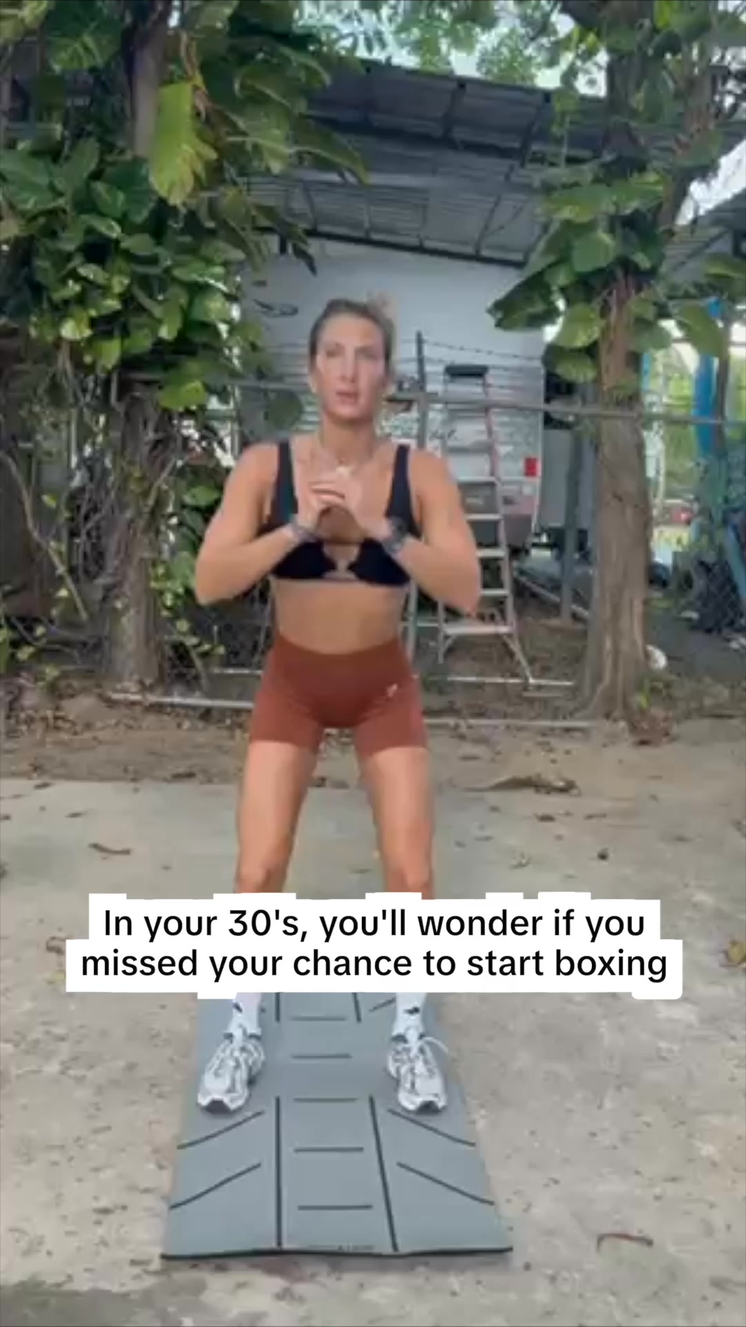 This isn’t a home workout. It’s real boxing training built for your space, your schedule, your standard.

🥊 At-home boxing and kickboxing
📱 Punch tracking that measures every round
🎥 Coaches who’ve actually fought
📈 Stat