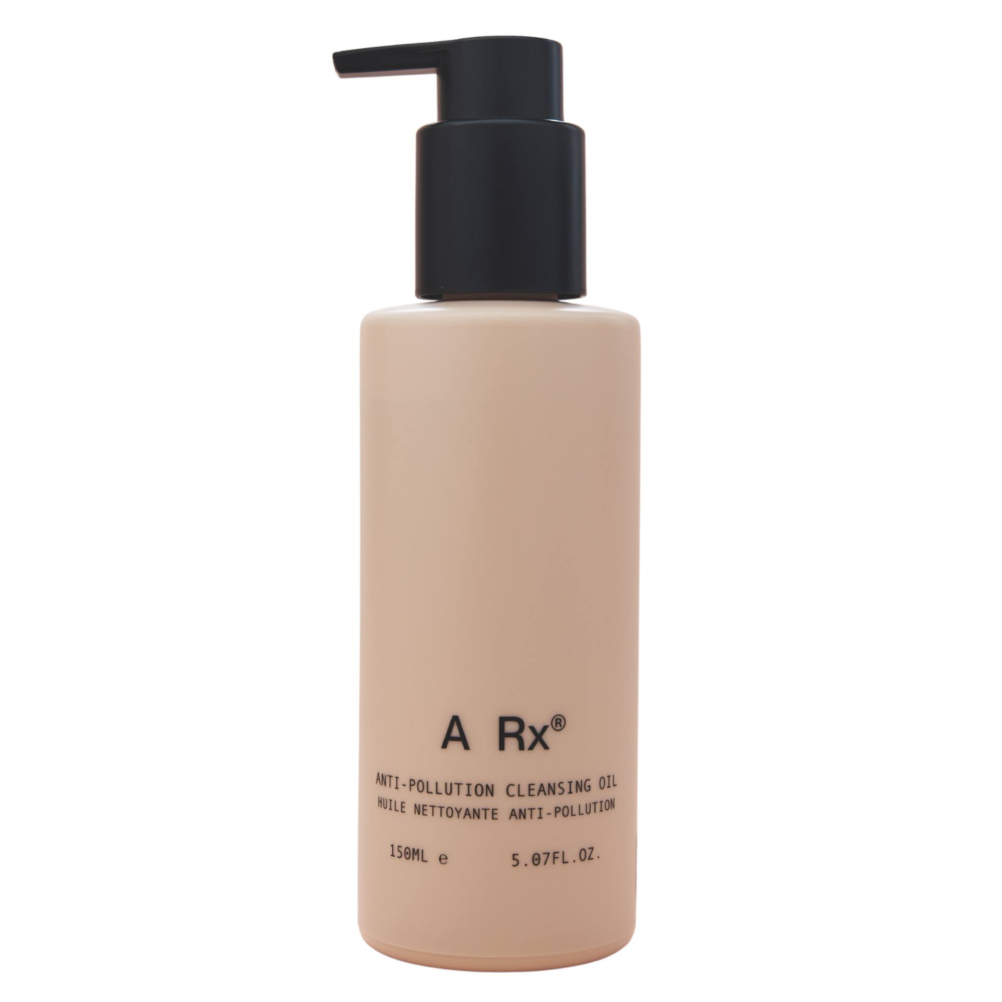 Aesthetics Rx Anti Pollution Cleansing Oil