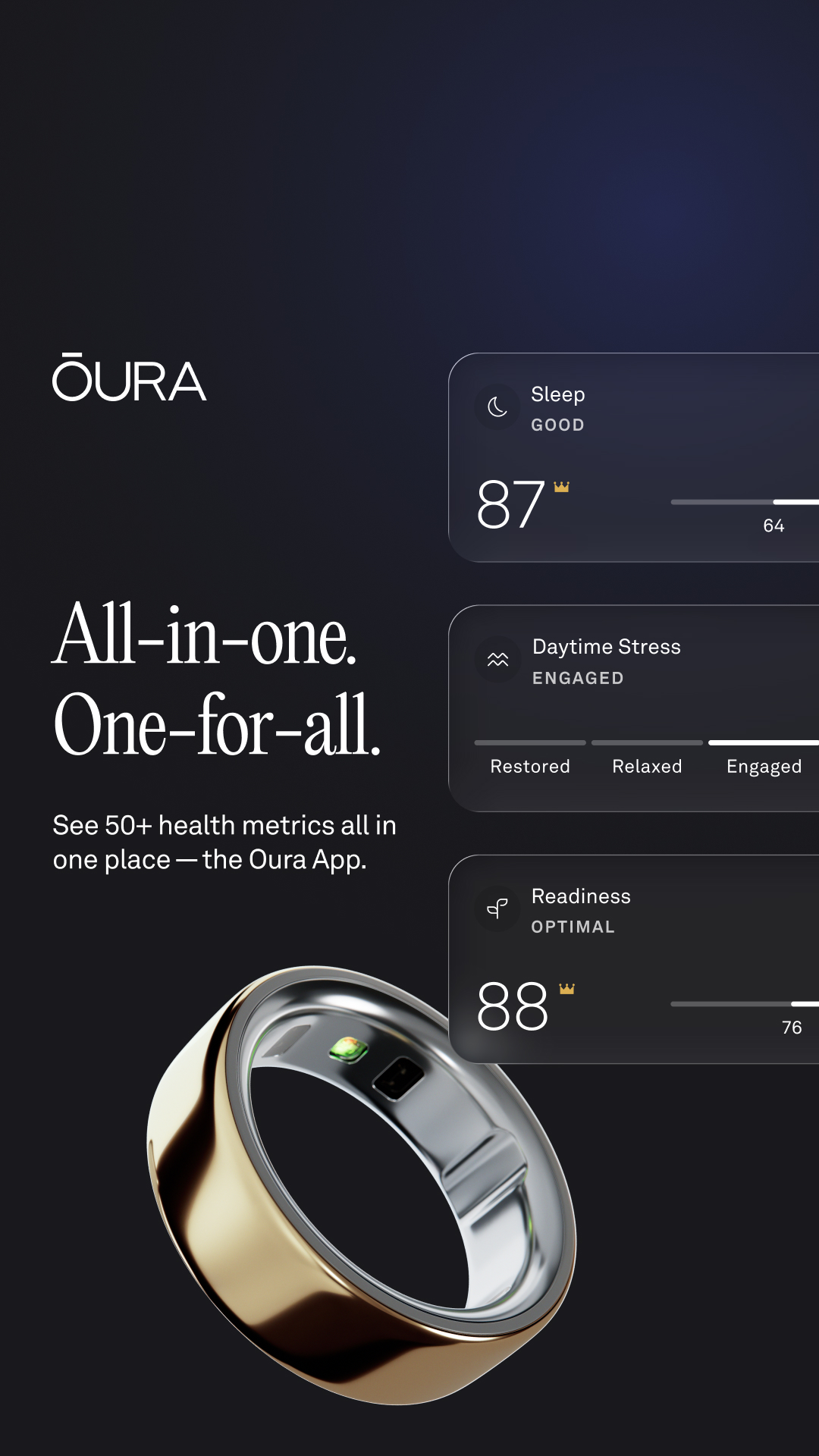 Shop Oura Ring 4
