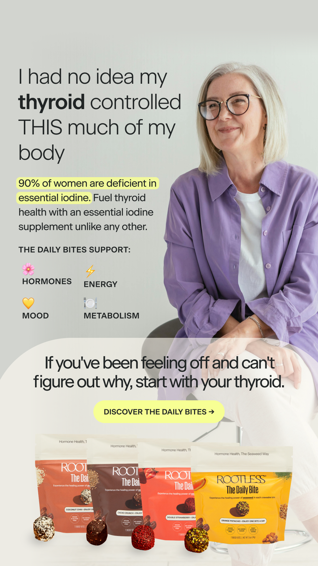 Support Your Thyroid
