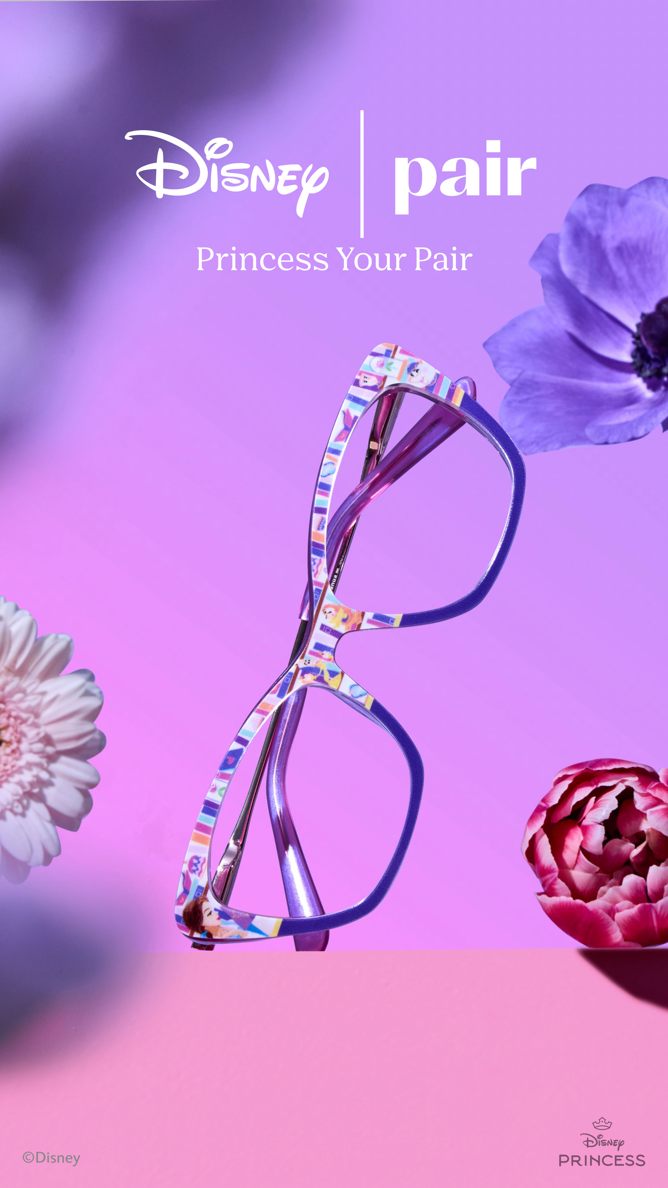 Pair Eyewear: Customizable Glasses and Sunglasses