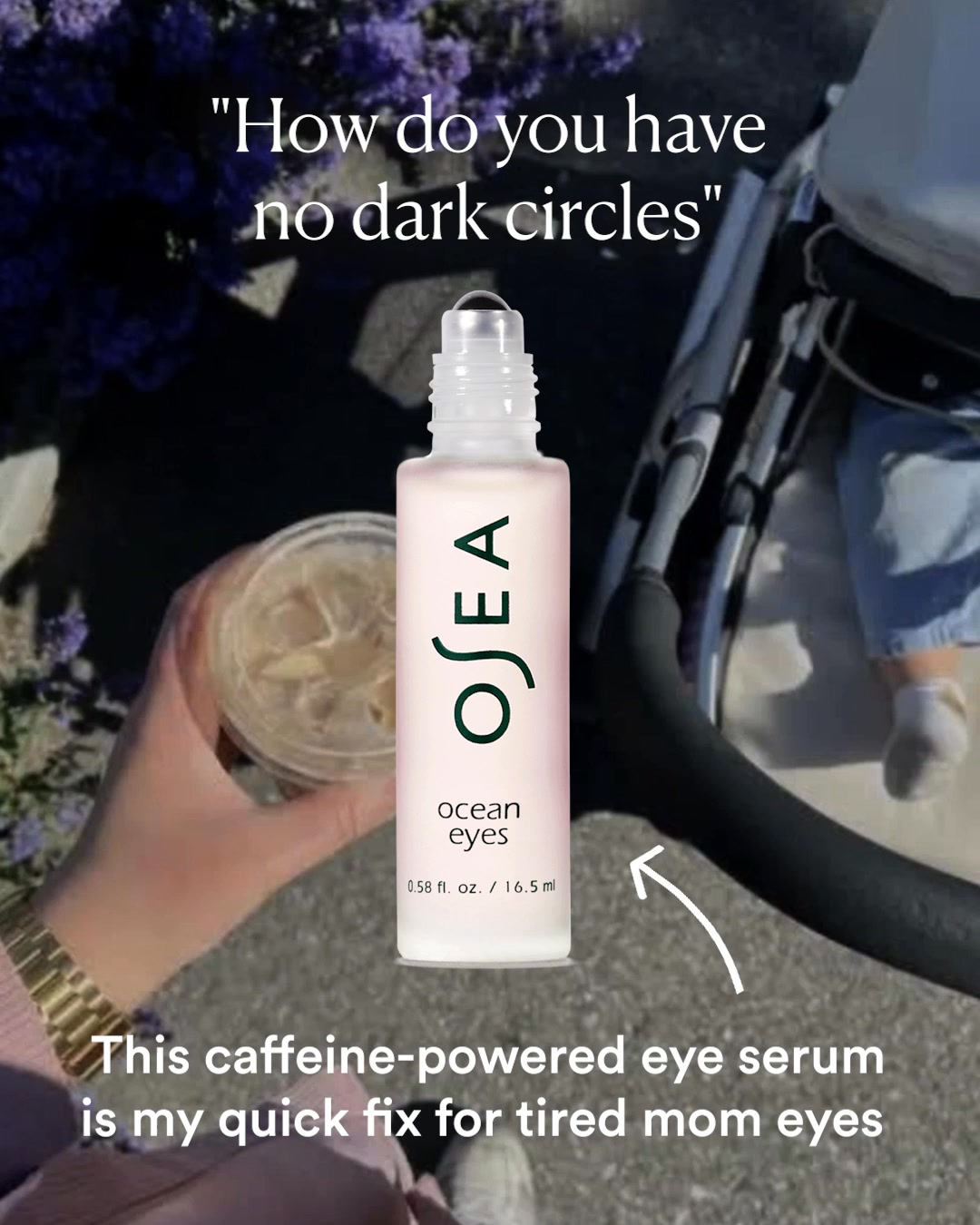 Look Less Tired In Seconds