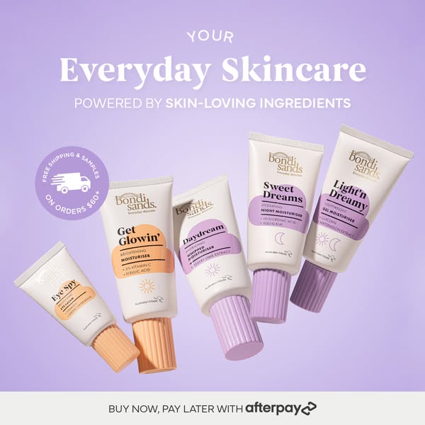 Bondi Sands Skincare