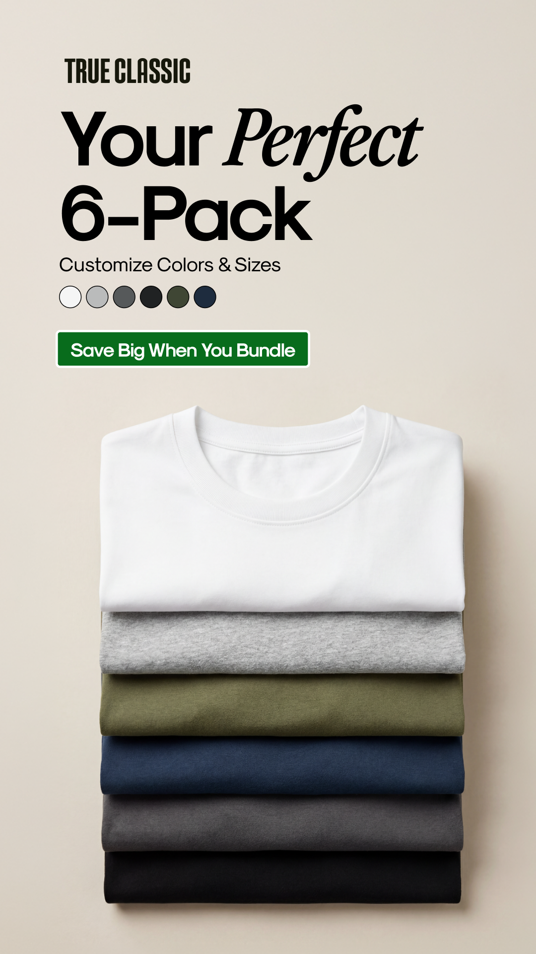 Pick 6. Save Big.
