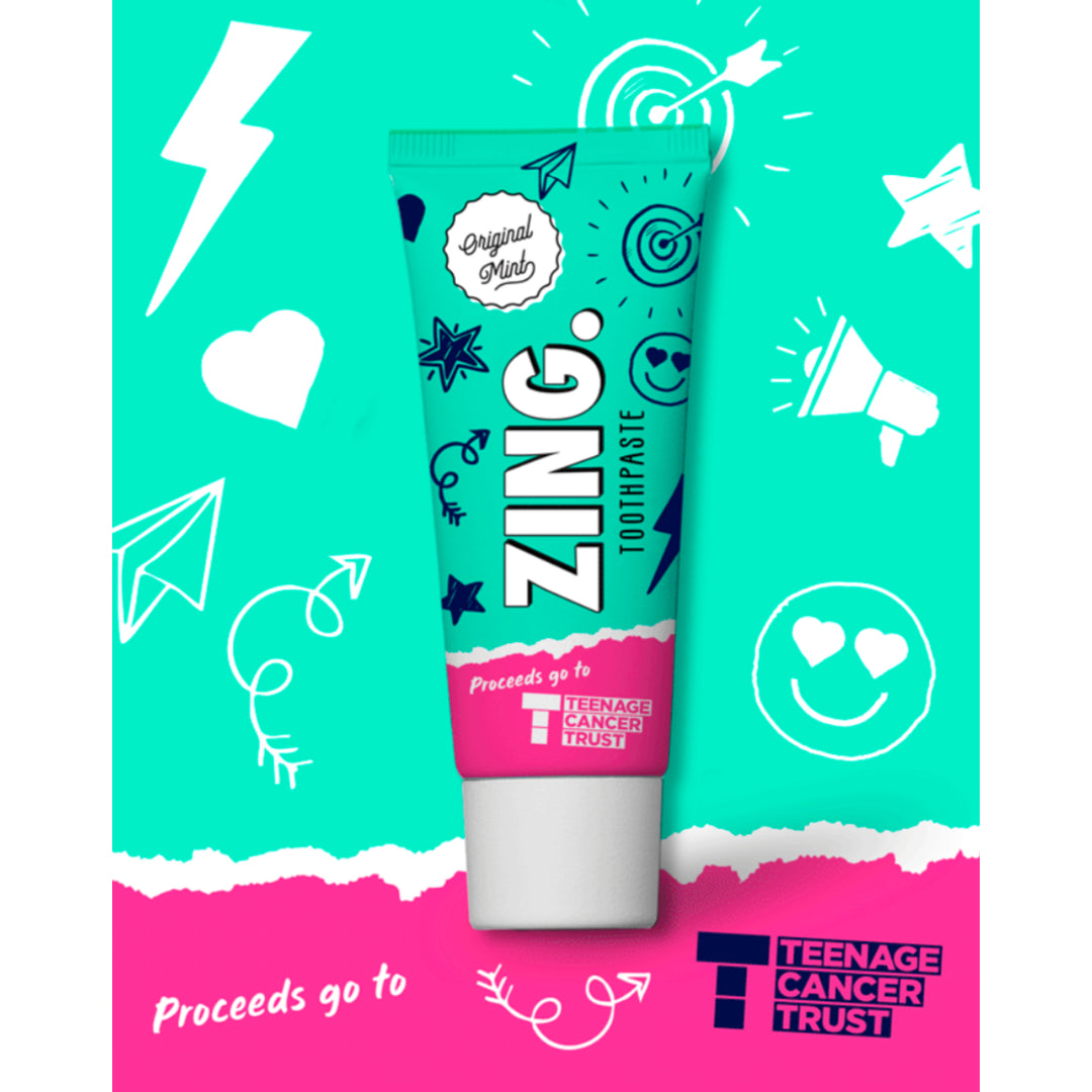 CHARITY EDITION: Original Mint x Teenage Cancer Trust