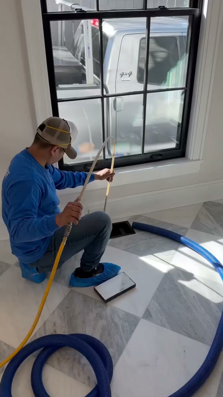 FREE Dryer Vent & HVAC Inspection with Unlimited Cleaning!