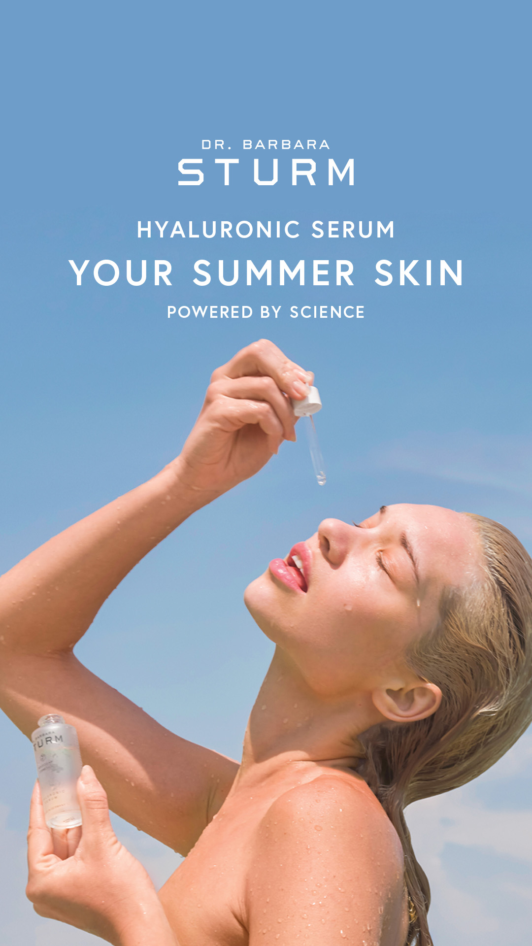 The Serum That Slows Skin Aging.