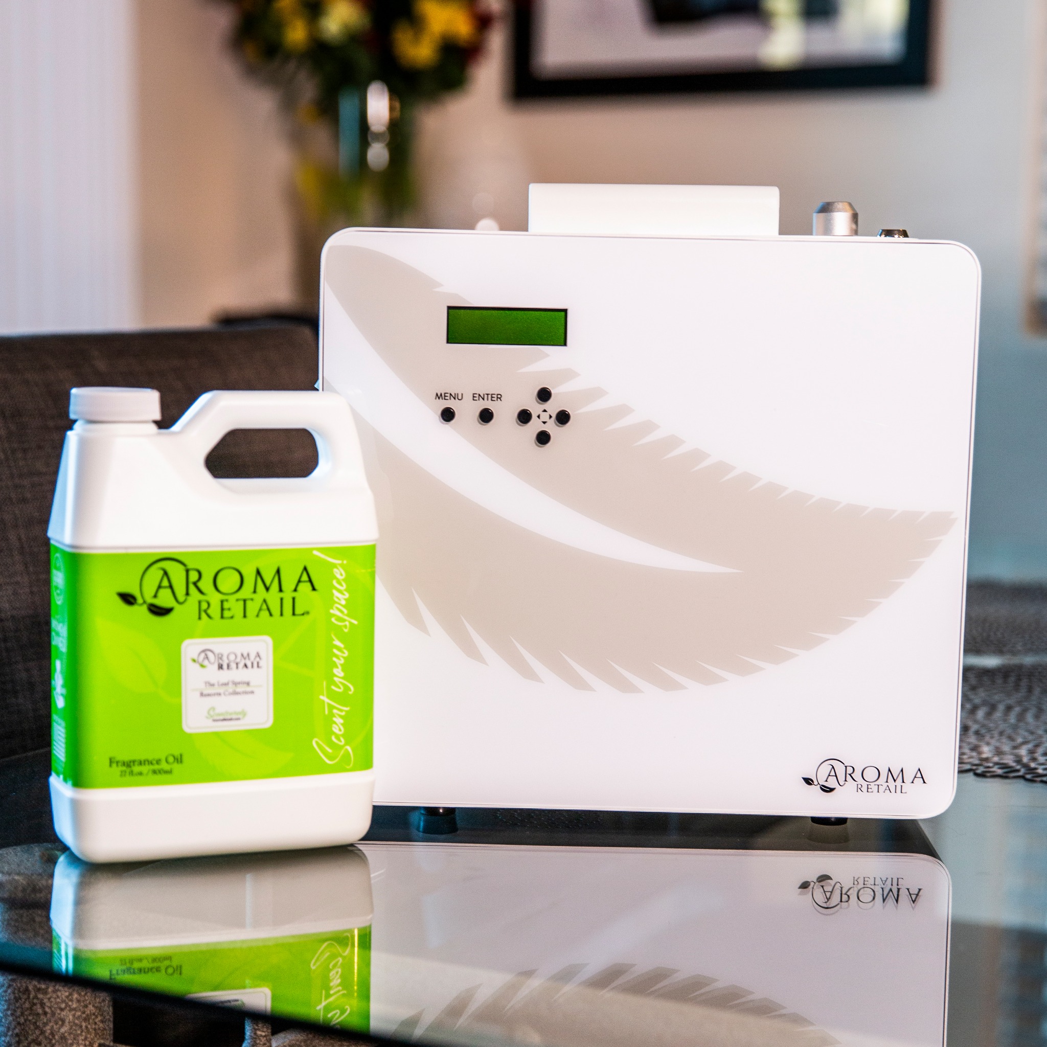 Scent Your Business