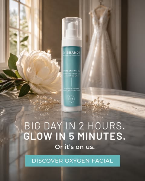Discover our Oxygen Facial Mask