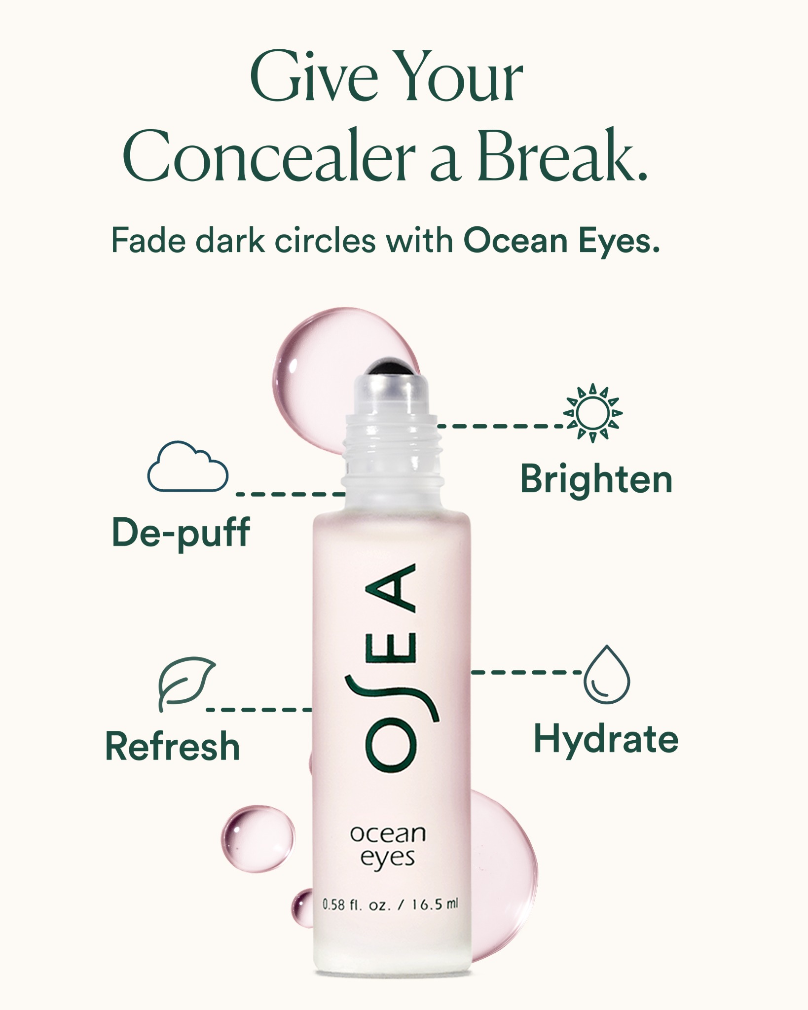 Give Your Concealer A Break