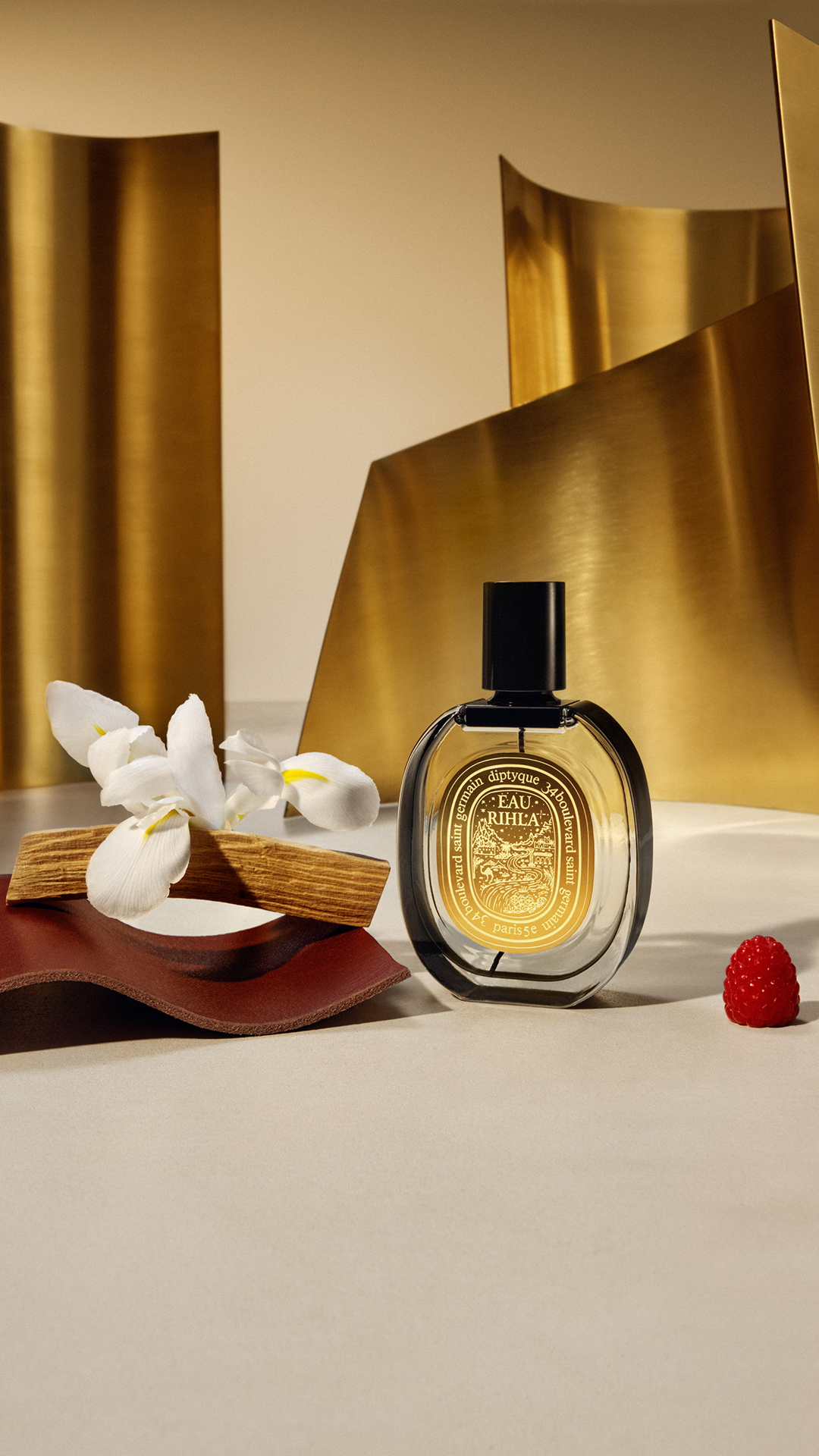 The Scent of a Journey​