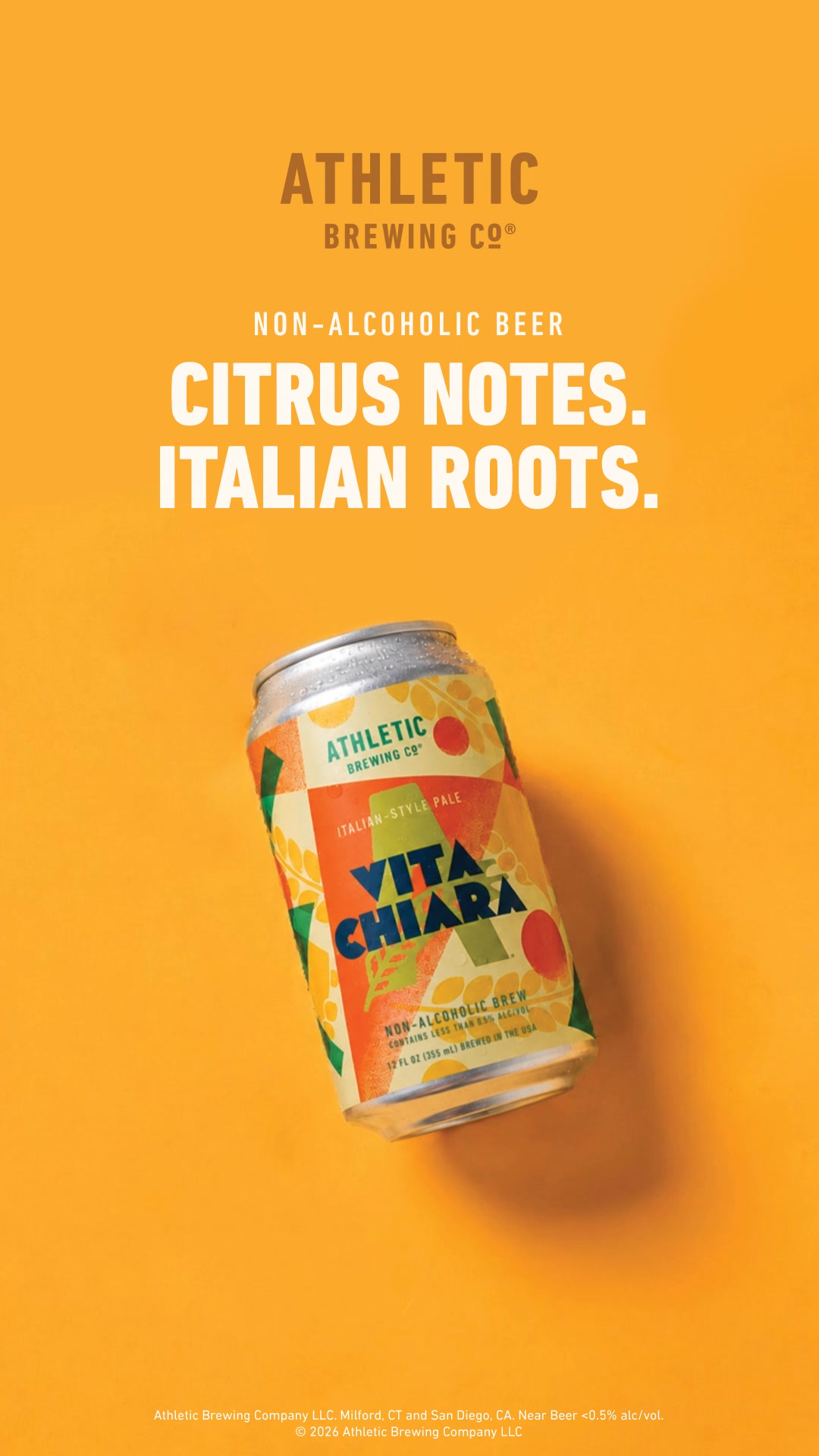 Vita Chiara Is Back!