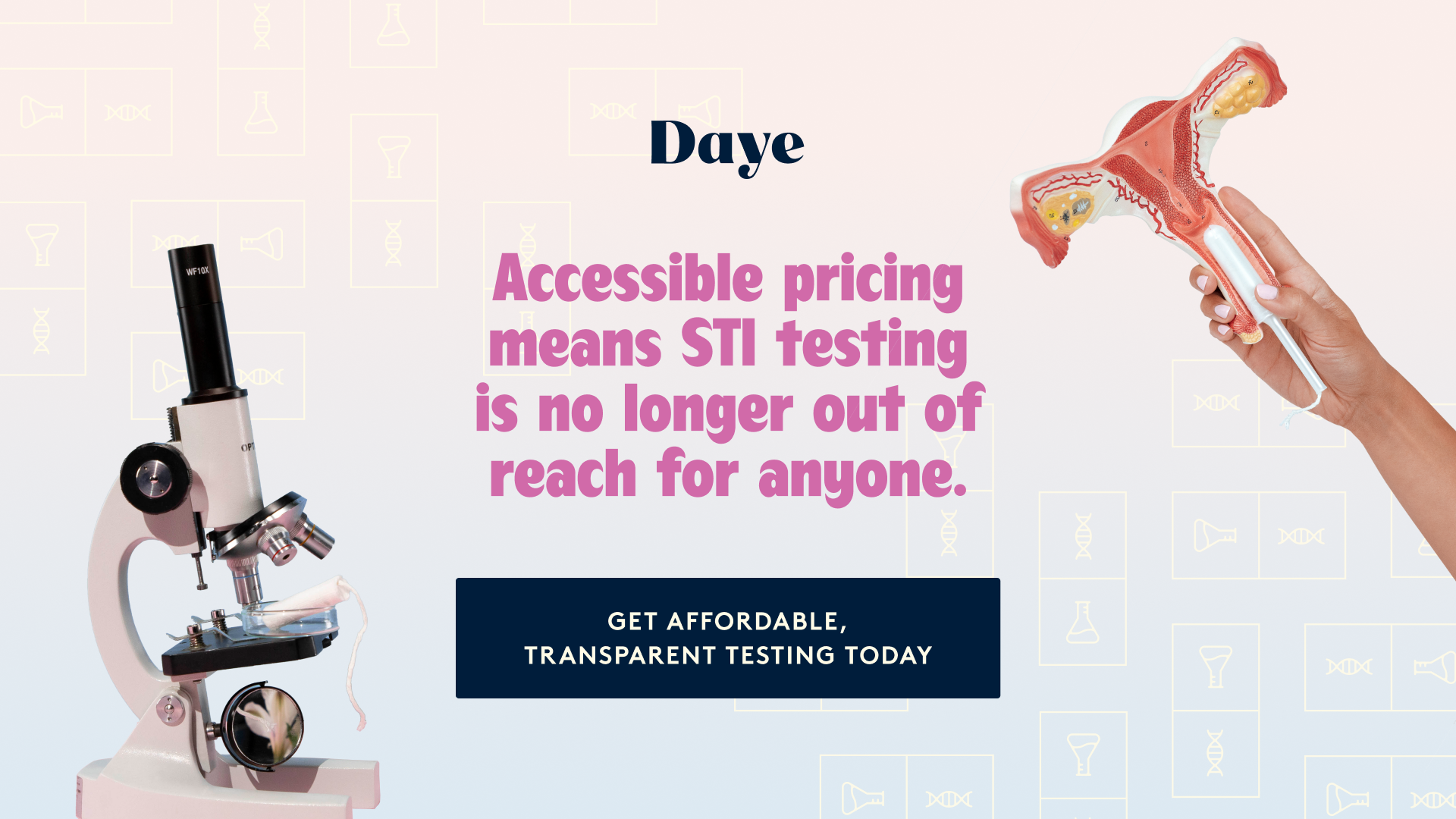 Your Health, Within Reach—Get Tested Today