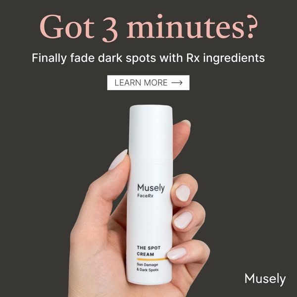 Fade Stubborn Dark Spots