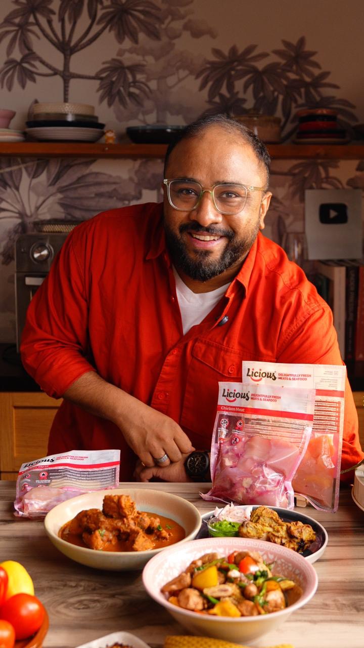 Chicken Recipes isn’t just all about protein… chicken recipes are a feeling.
Shoutout @licious_foods for having a cut for every personality crisis 😂

Healthy = Boneless
Lazy = Curry Cut
Weekend = Drumstick

What’s your m