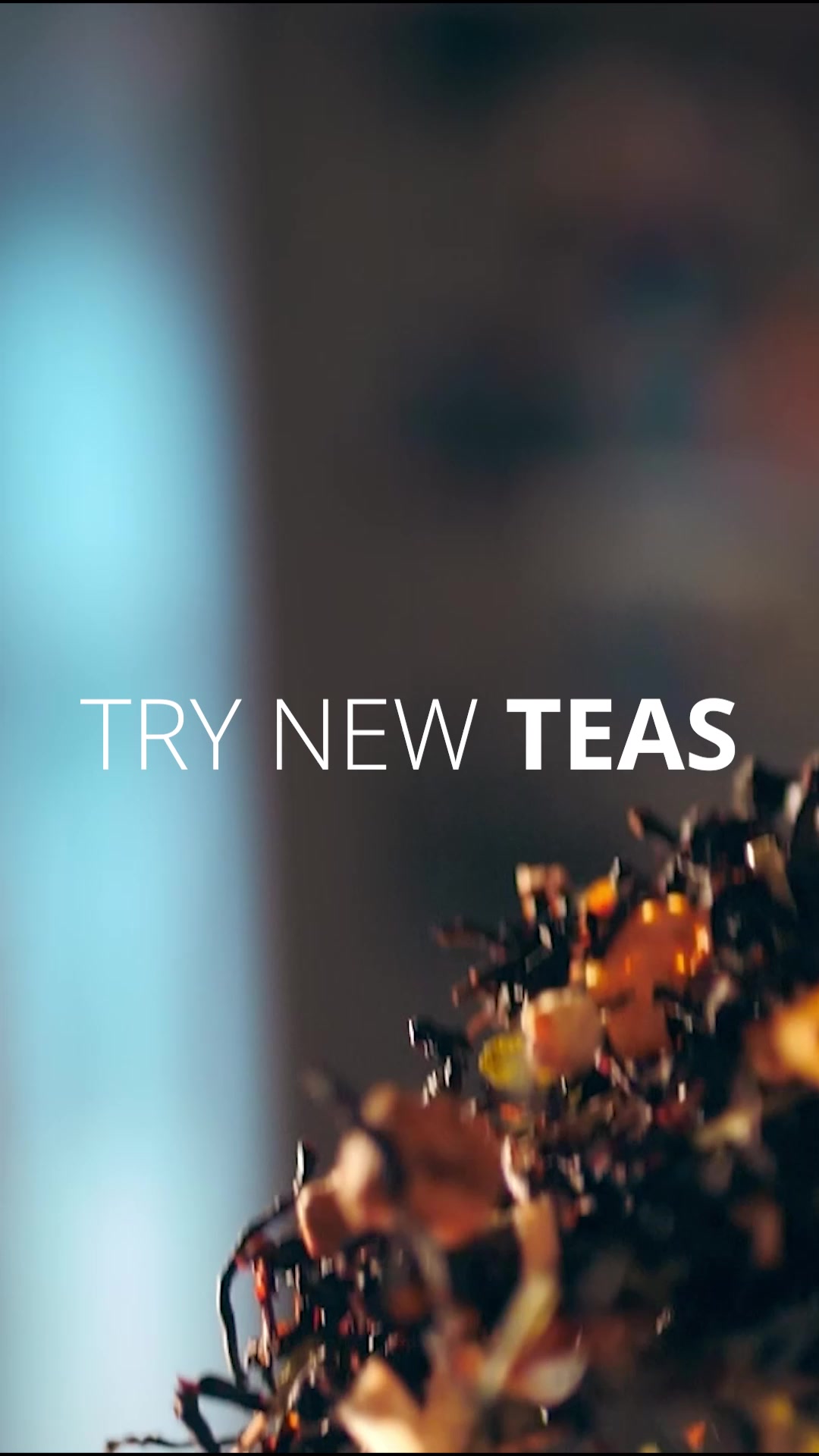 Try Adagio Teas Today!