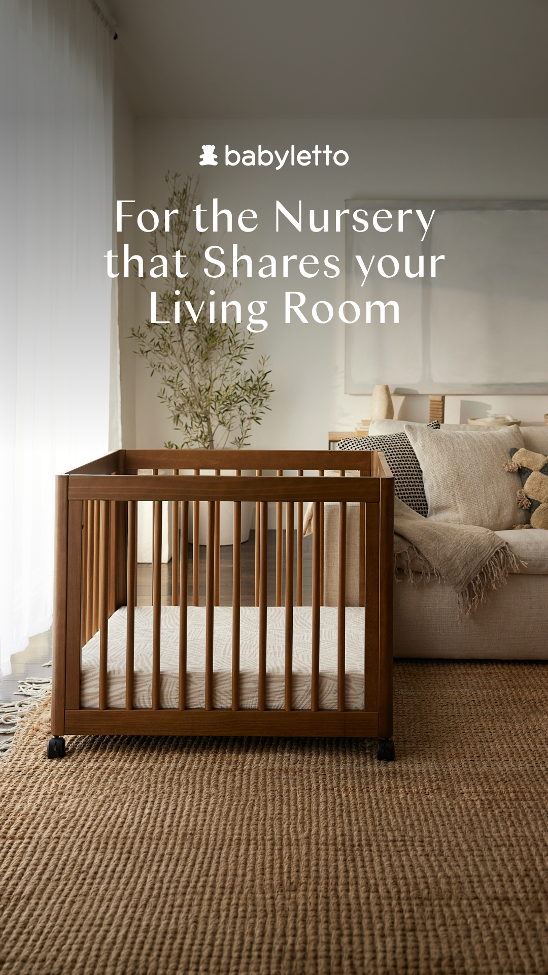 A Nursery in Any Room
