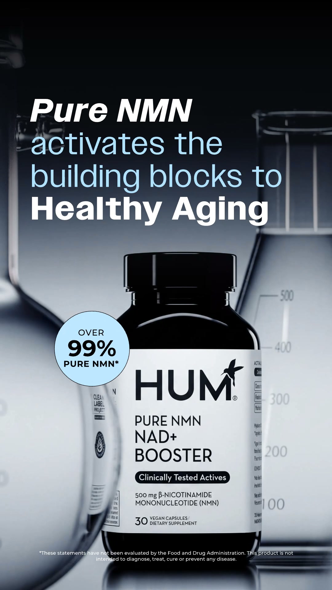 Science-Backed Aging Support