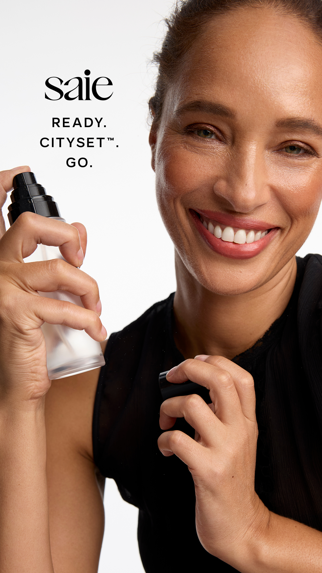 The First Clean Setting Spray with No Compromises
