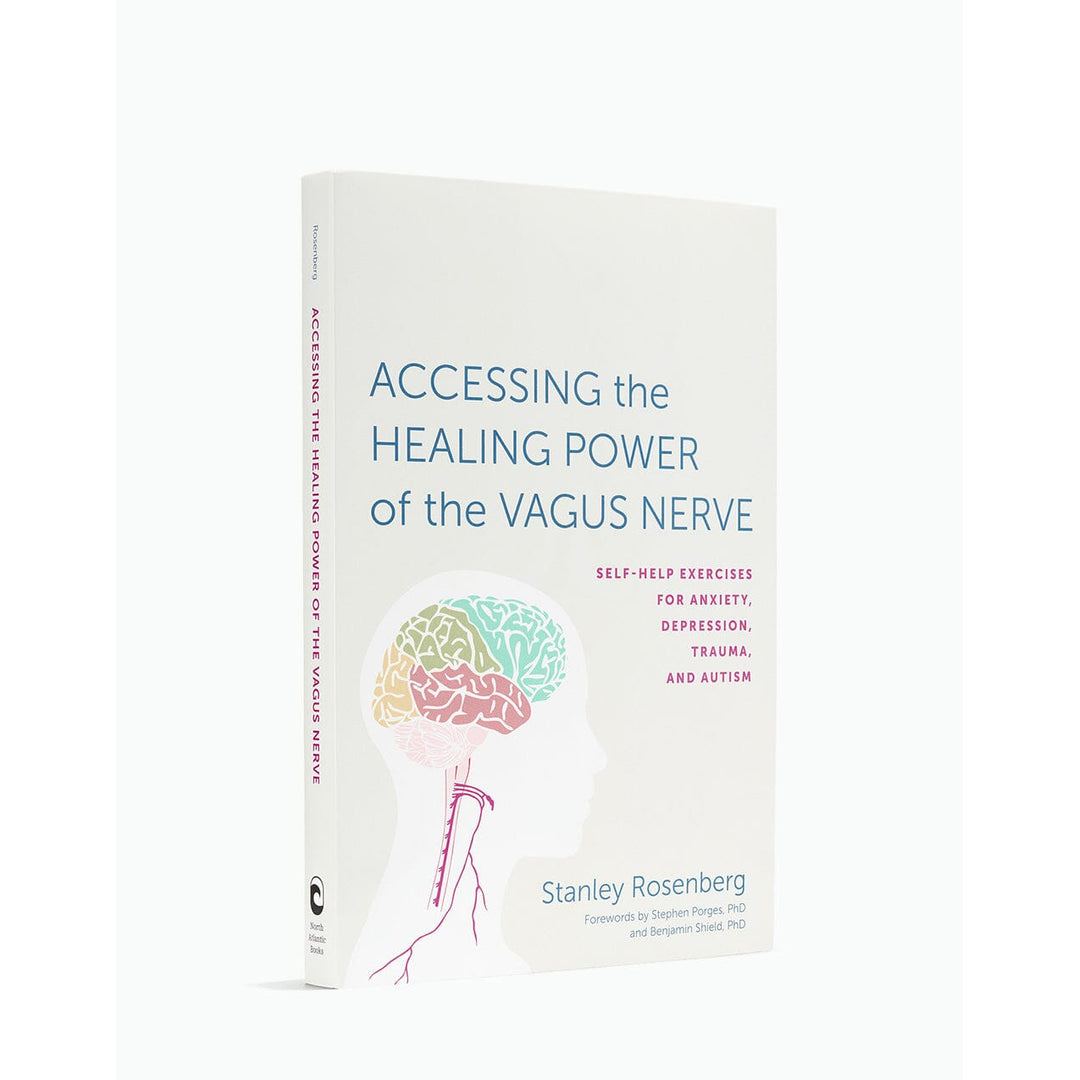 Accessing the Healing Power of the Vagus Nerve Book