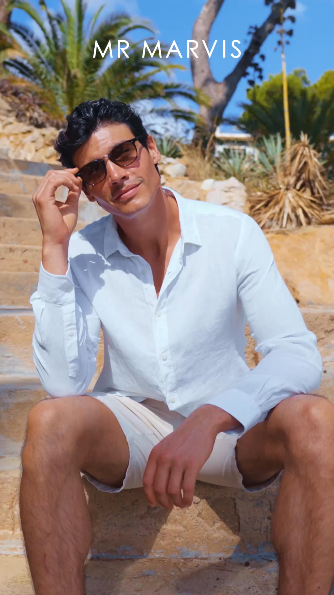The Linen Shirt
